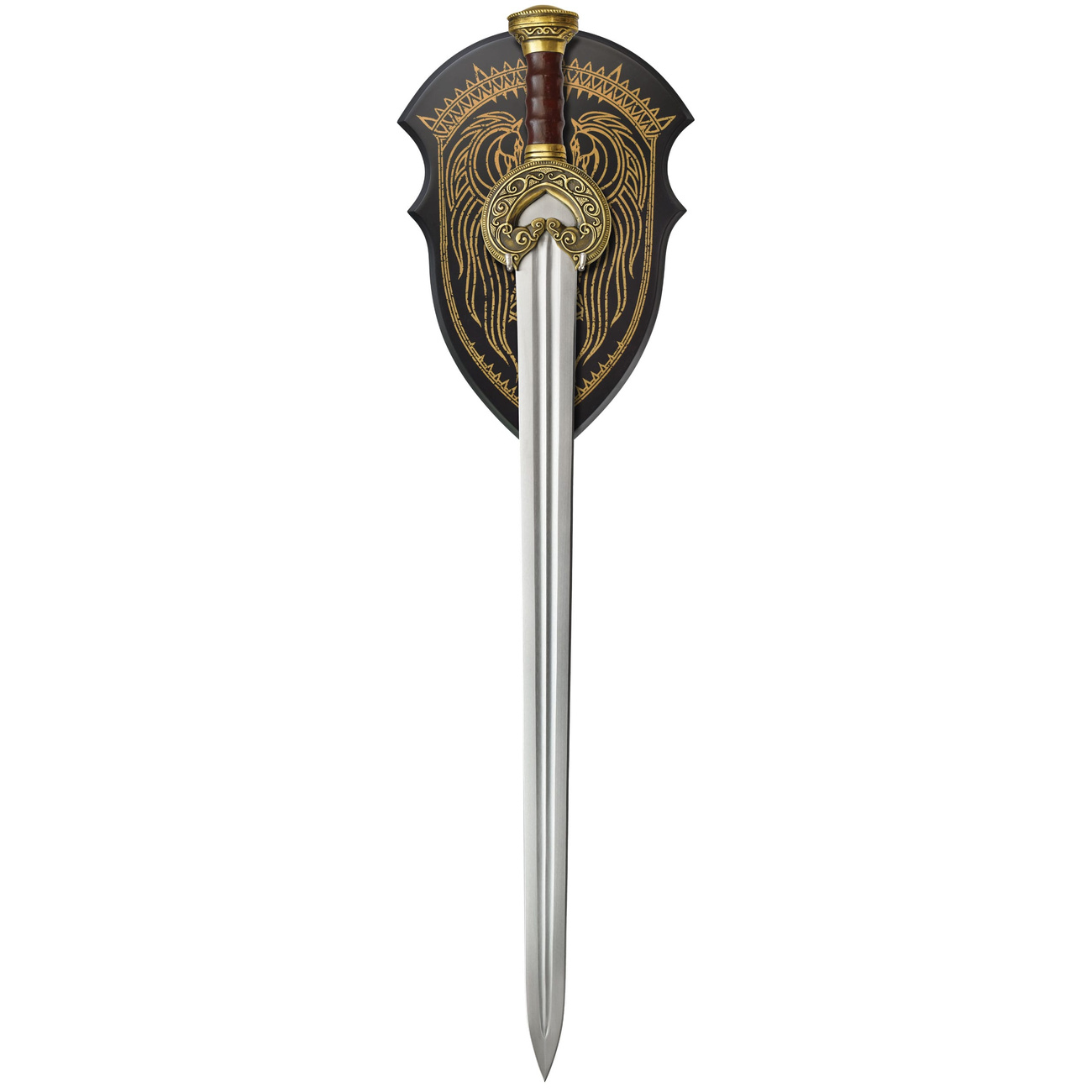 El Señor de los Anillos Réplica 1:1 Espada Herugrim (Battle Forged)