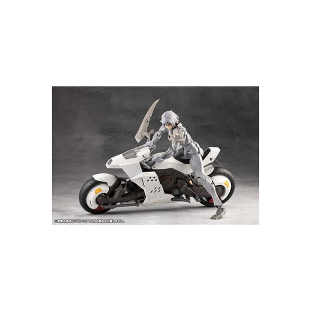 Megalomaria Unlimited Universe - Zirconia Modelbouwfiguur