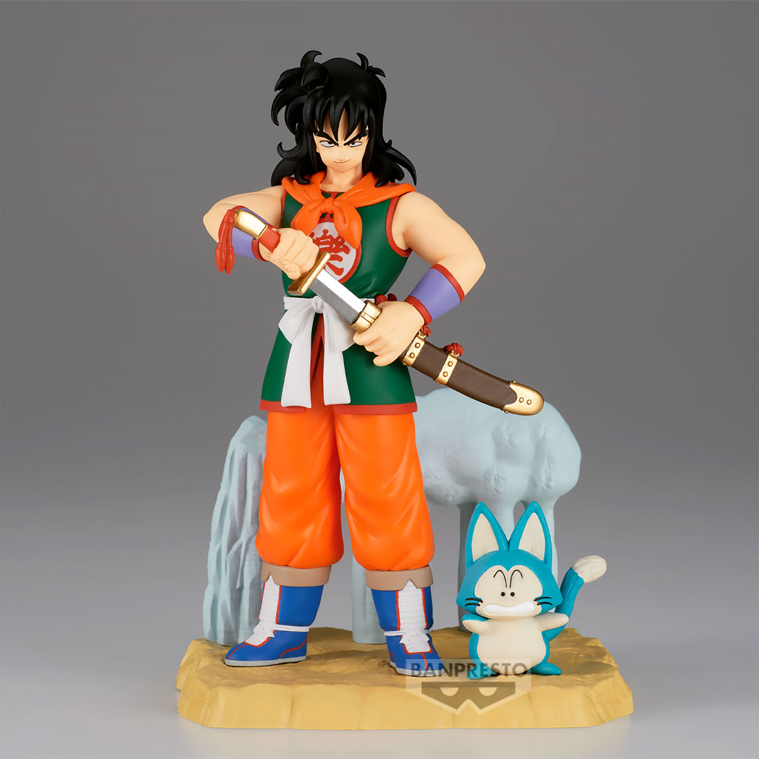 Dragon Ball - Figurine Yamcha History Box