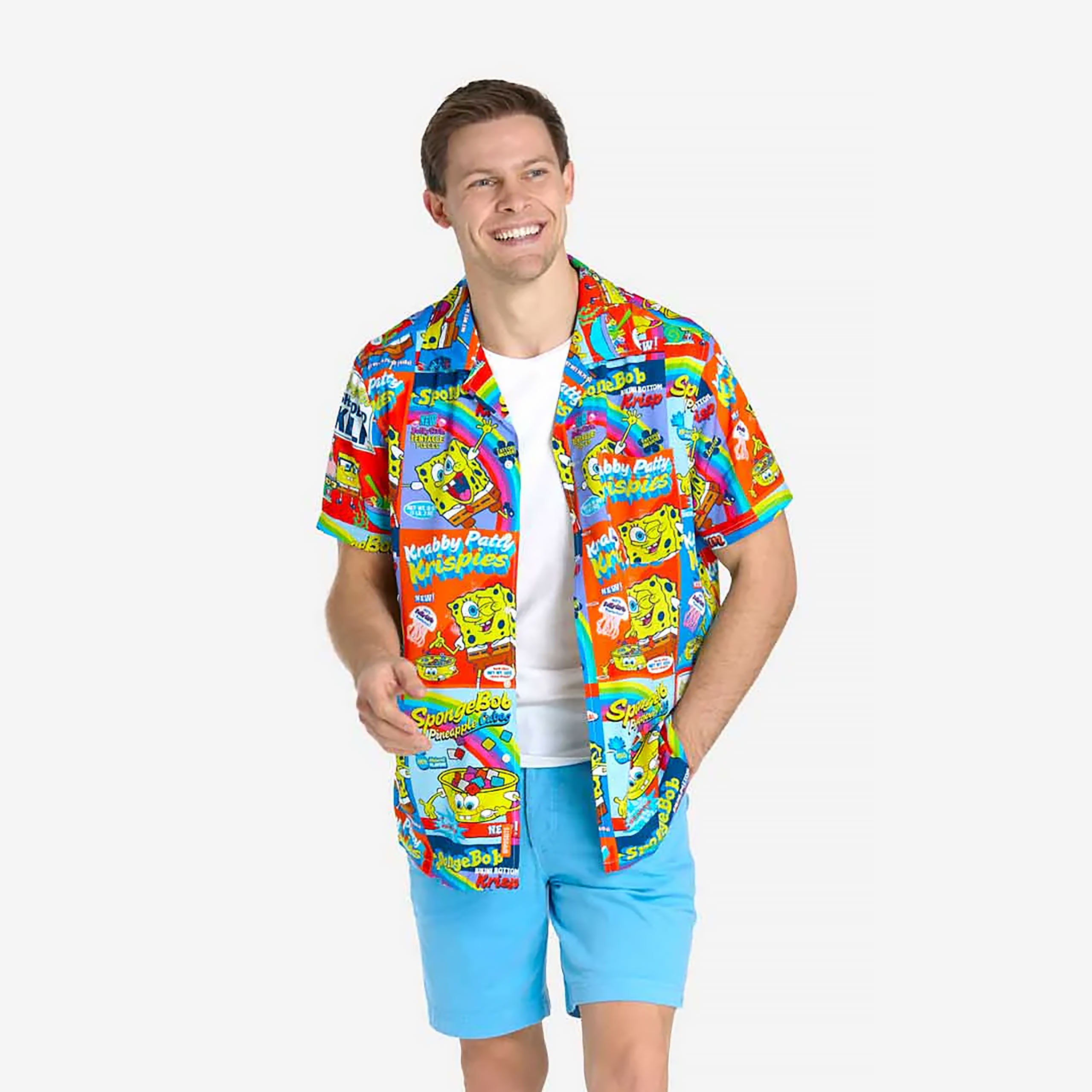 SpongeBob – koszula kostiumowa Breakfast