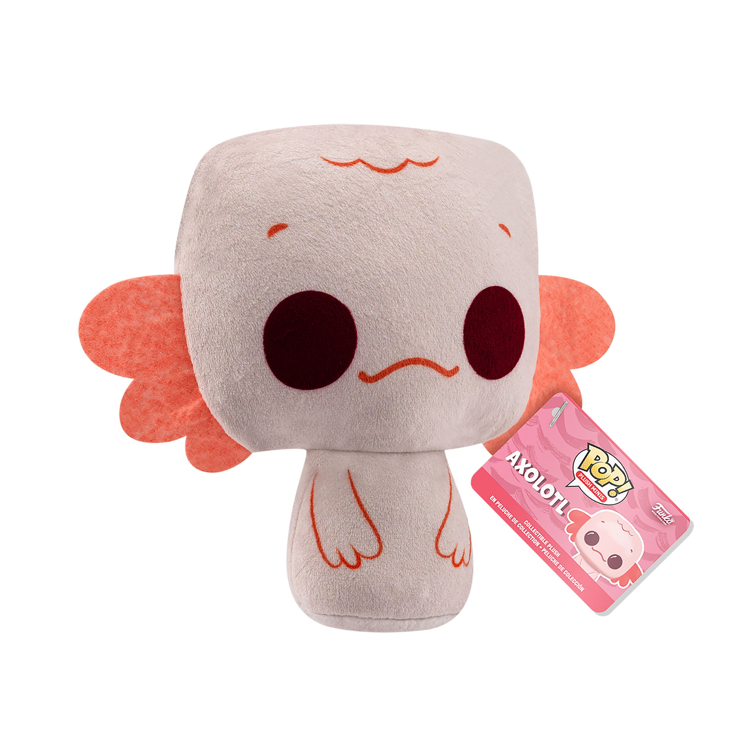 Animali - Axo Peluche Bean Bag di Funko