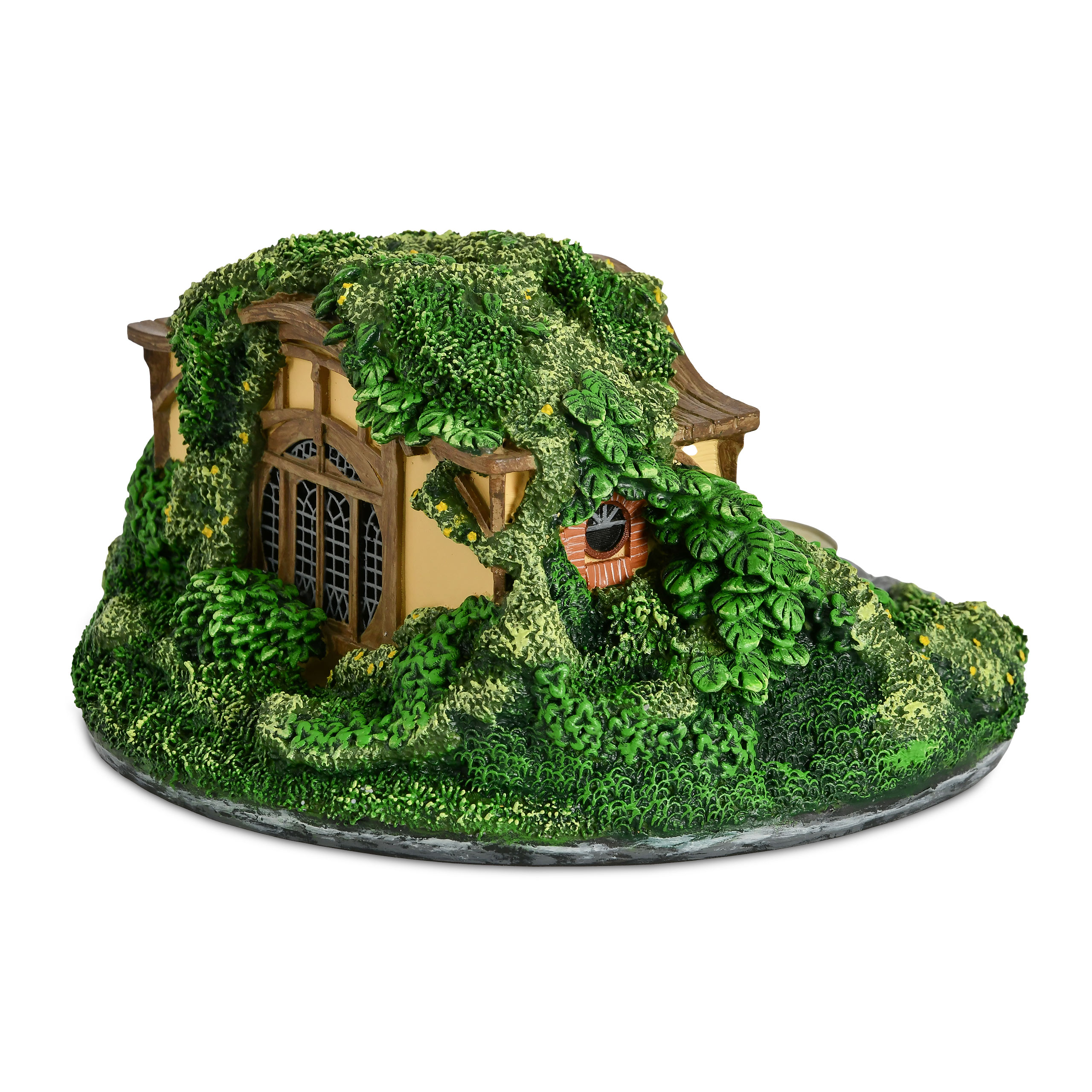 Il Signore degli Anelli - Diorama della Tana Hobbit Contea
