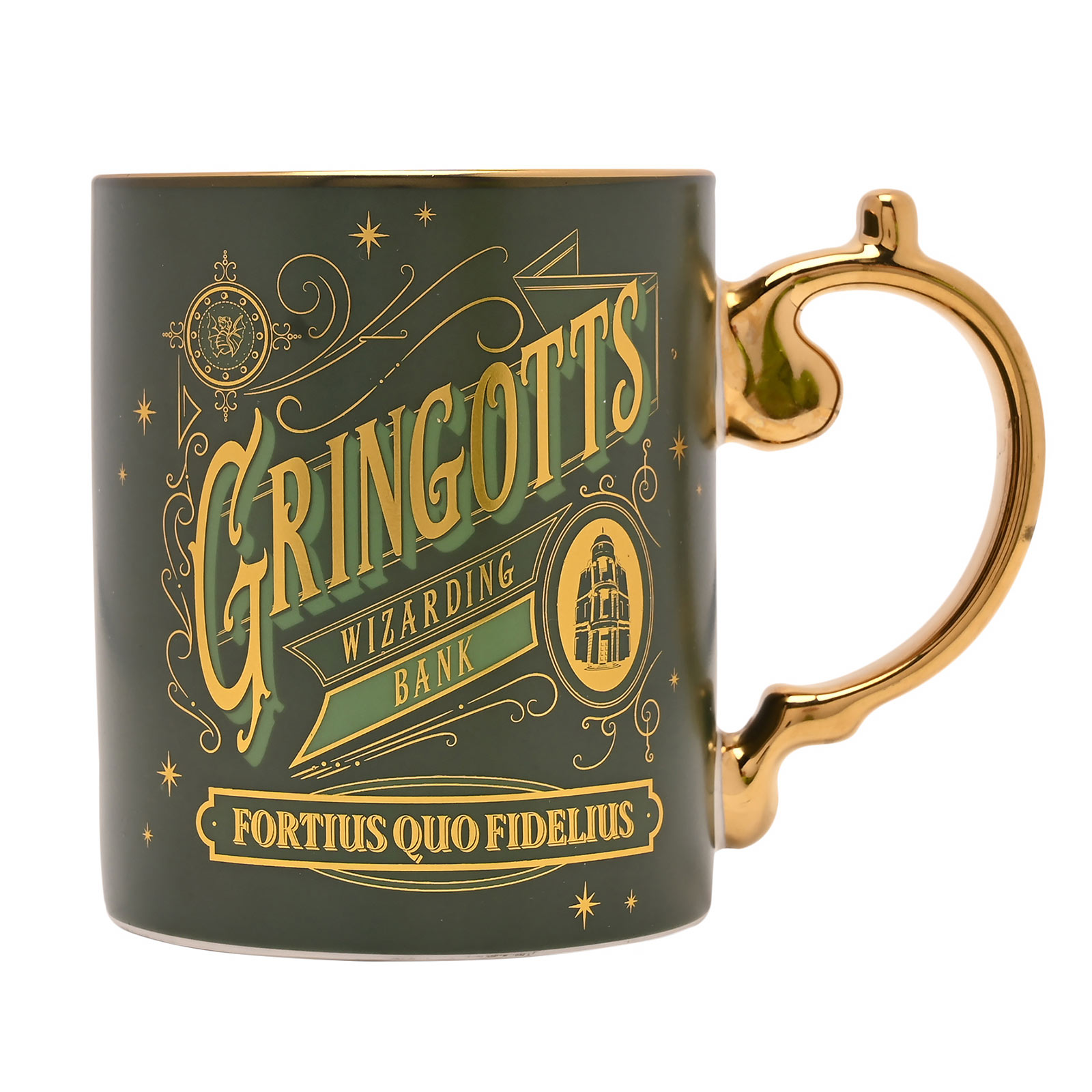 Harry Potter - Gringotts verzamelaarsmok