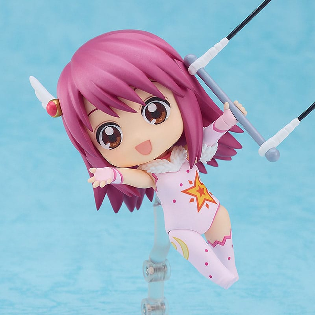 Kaleido Star – figurka akcji Nendoroid Sora Naegino