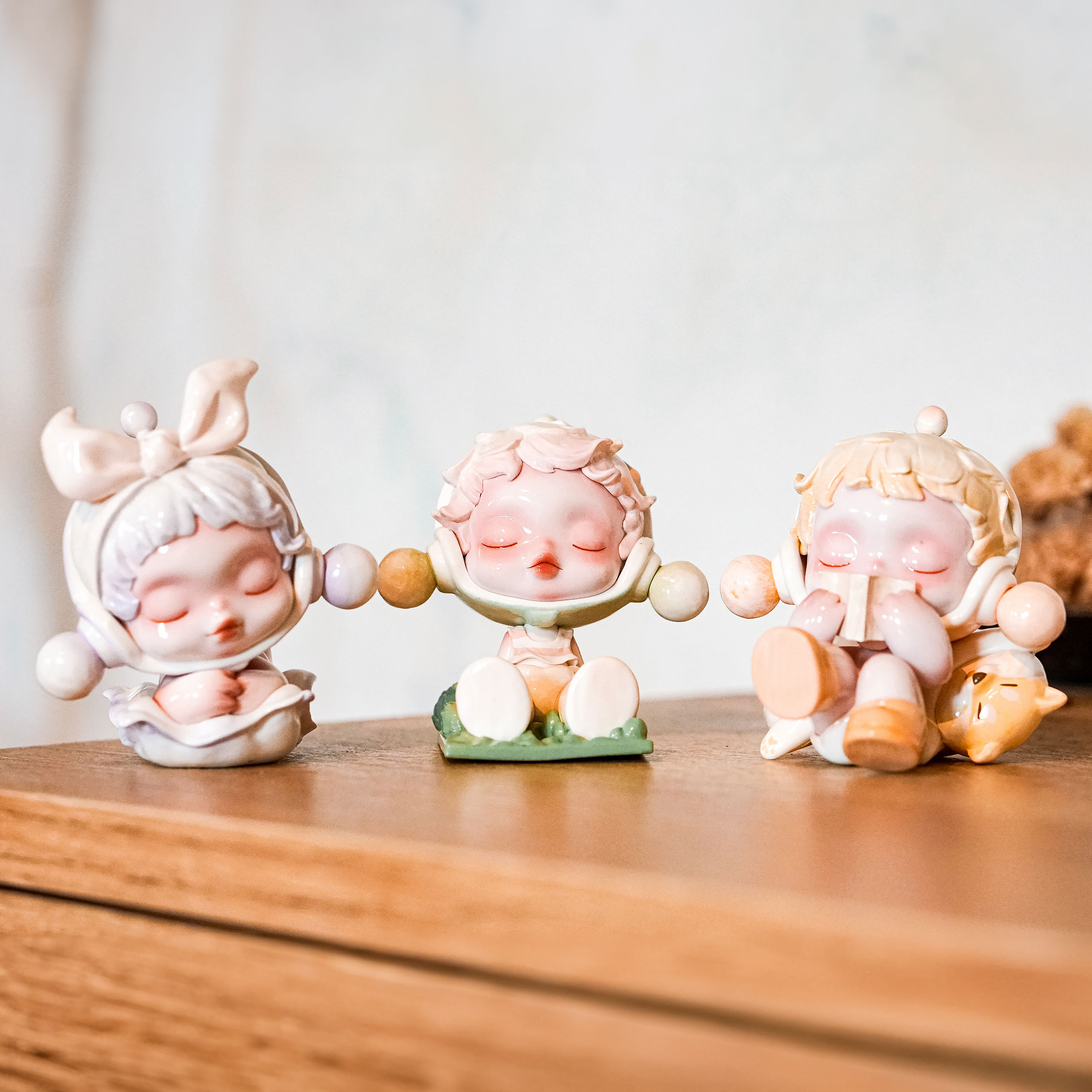 Skullpanda - The Warmth figura Mystery Pop Mart
