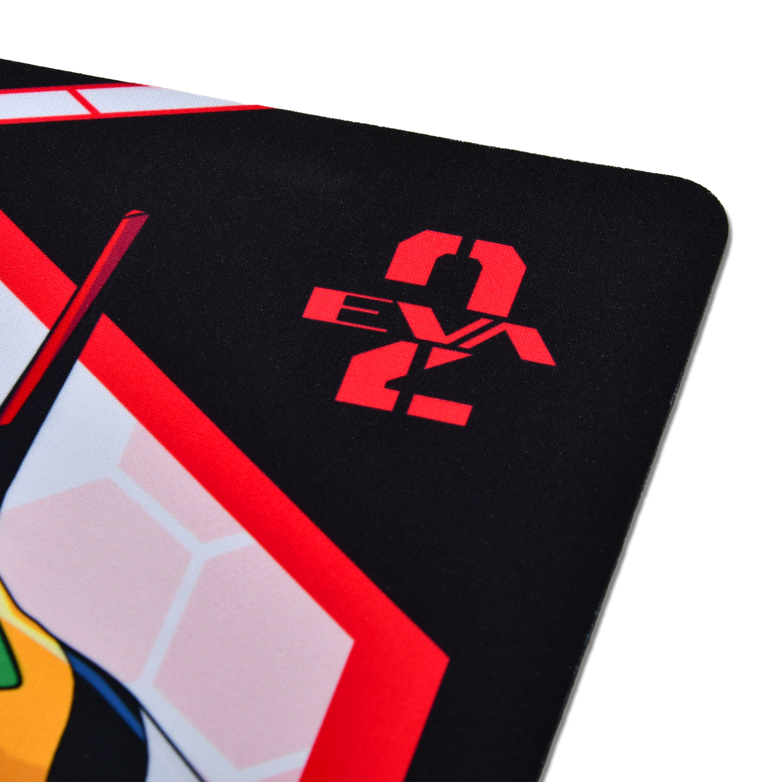 Evangelion - Tapis de souris Asuka et Unit-02