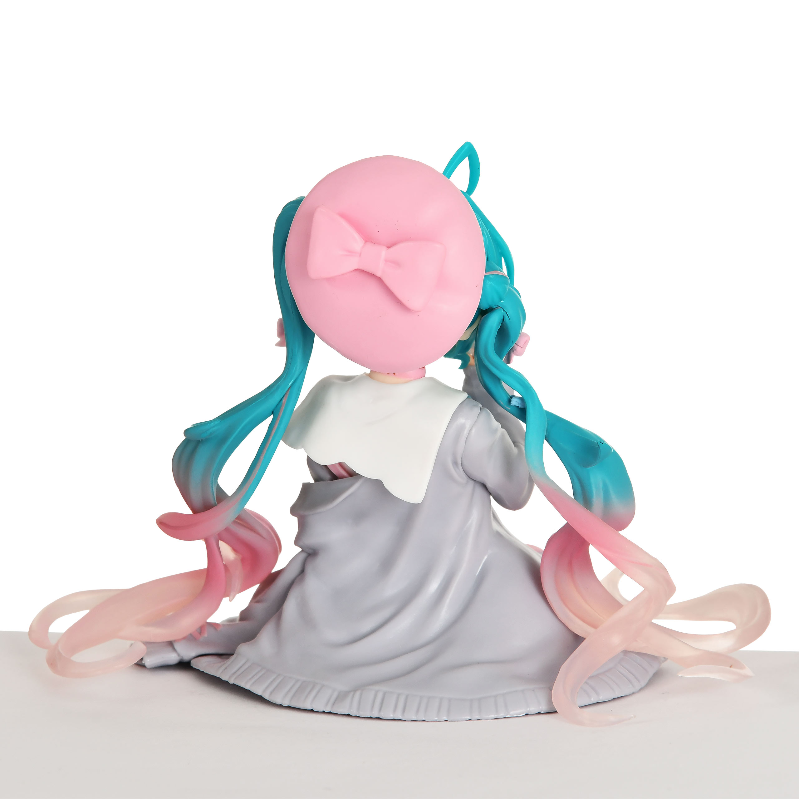 Hatsune Miku - Noodle Stopper Figure Love Sailor Grey Color Version