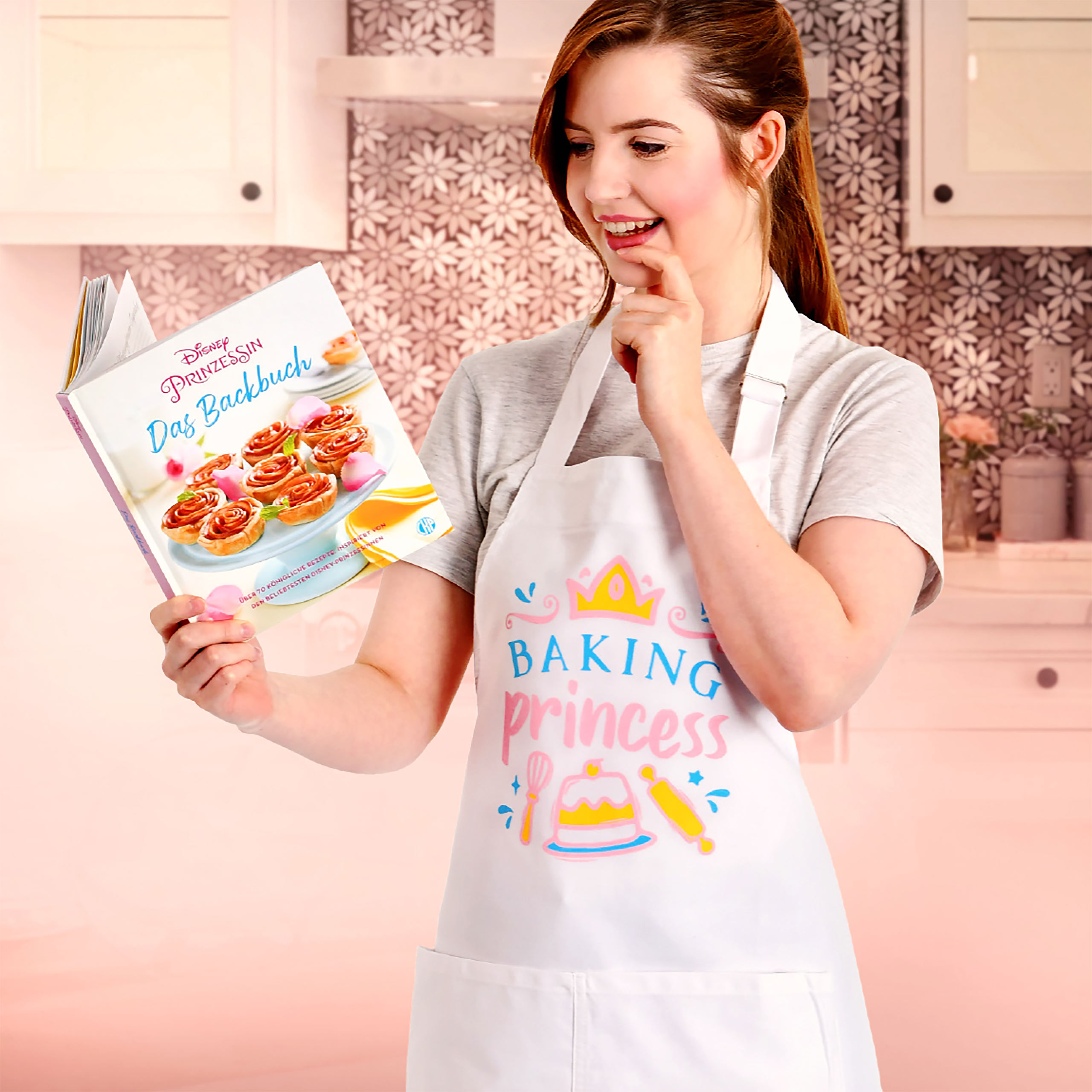 Disney Princess - The Baking Book