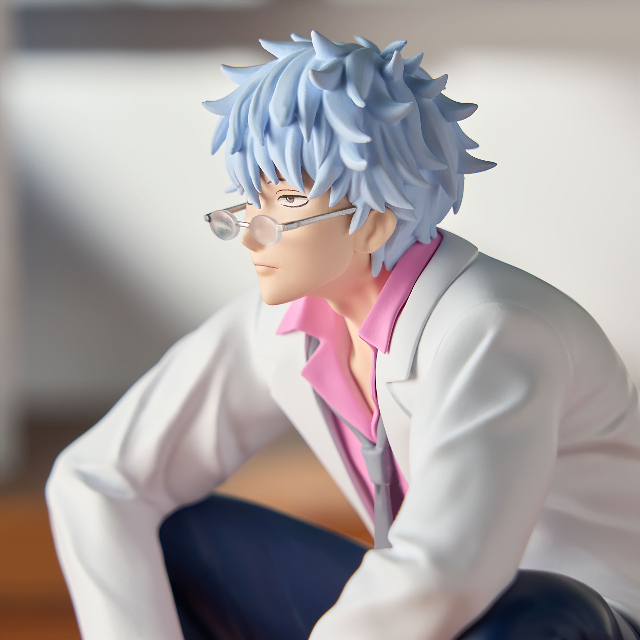 Gin Tama - Ginpachi Sakata Figuur