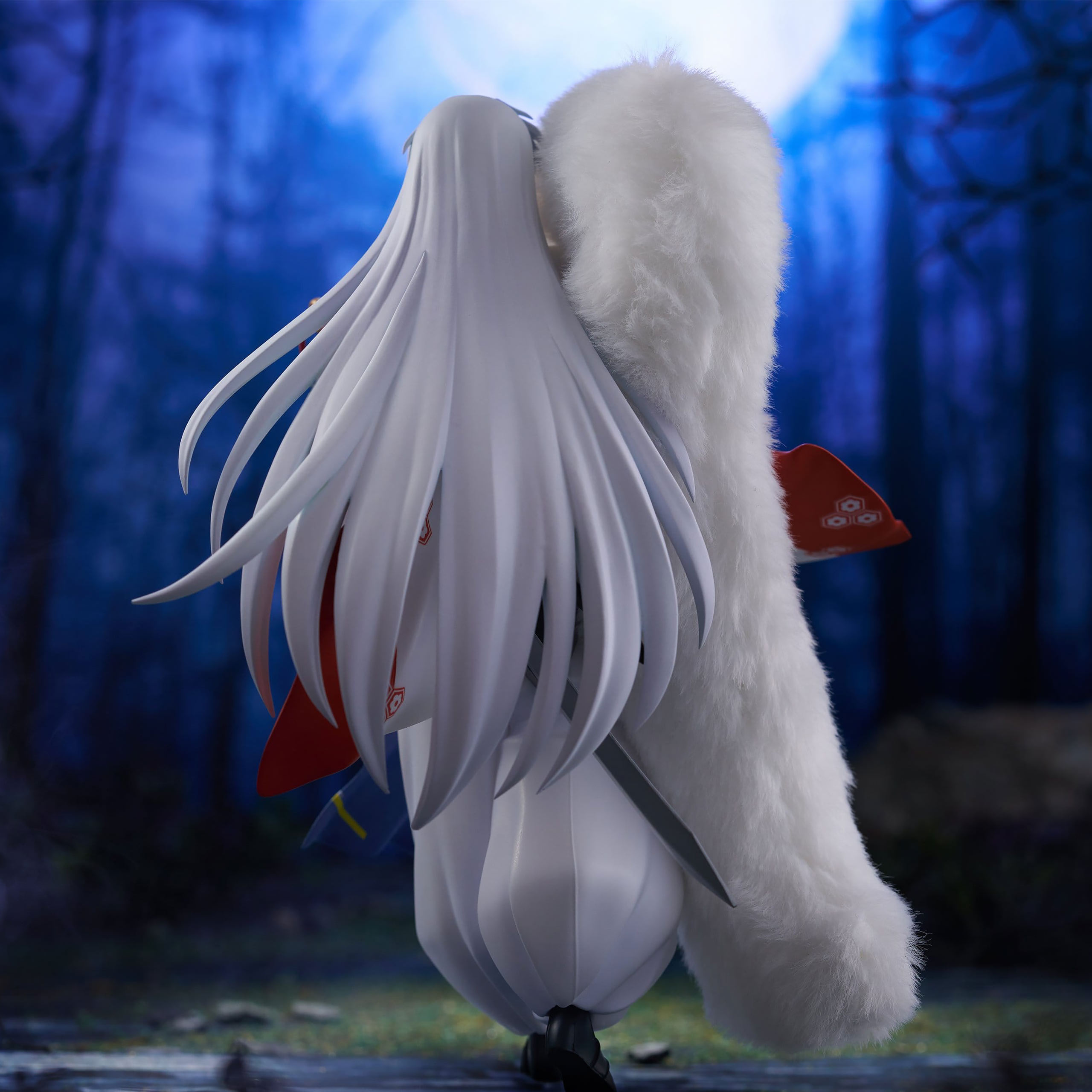 Inu Yasha - Figurine Sesshomaru Trio-Try-iT Vol. 2