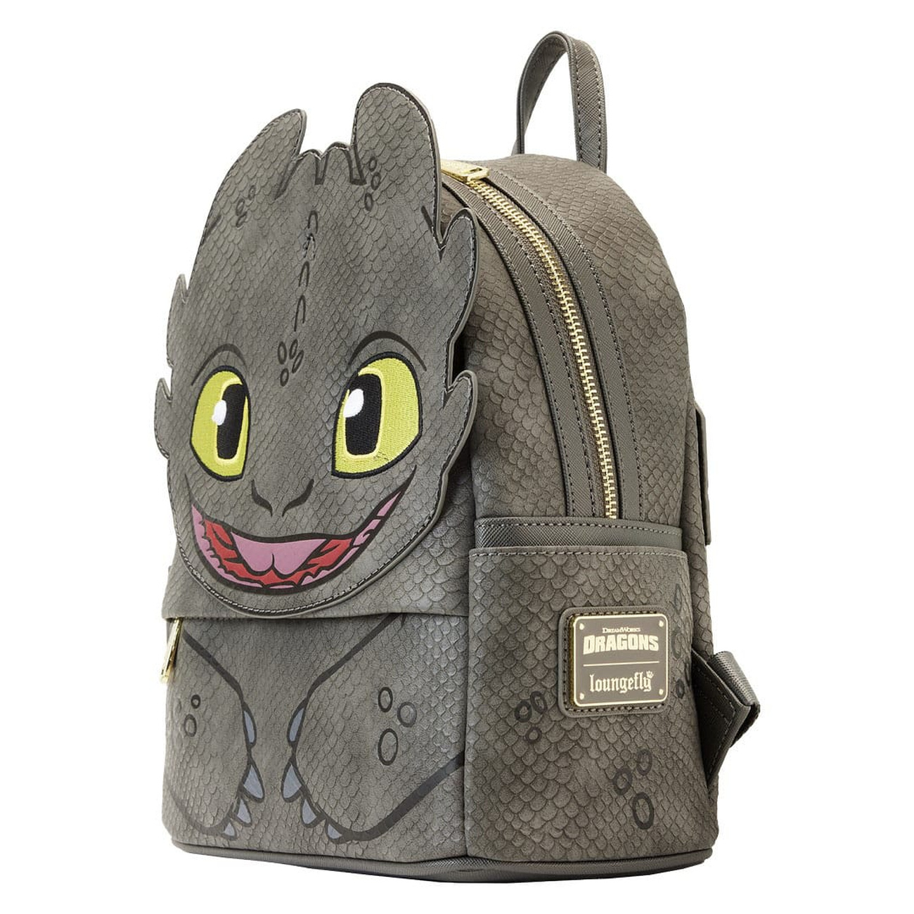 DreamWorks by Loungefly Mochila Cómo entrenar a tu dragón