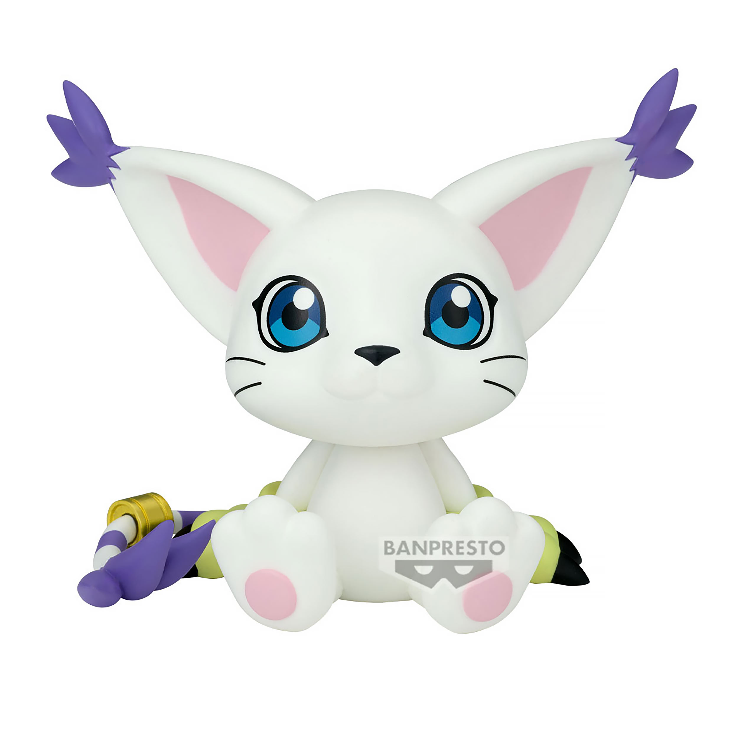 Digimon Adventure - Figurine Tailmon Sofvimates