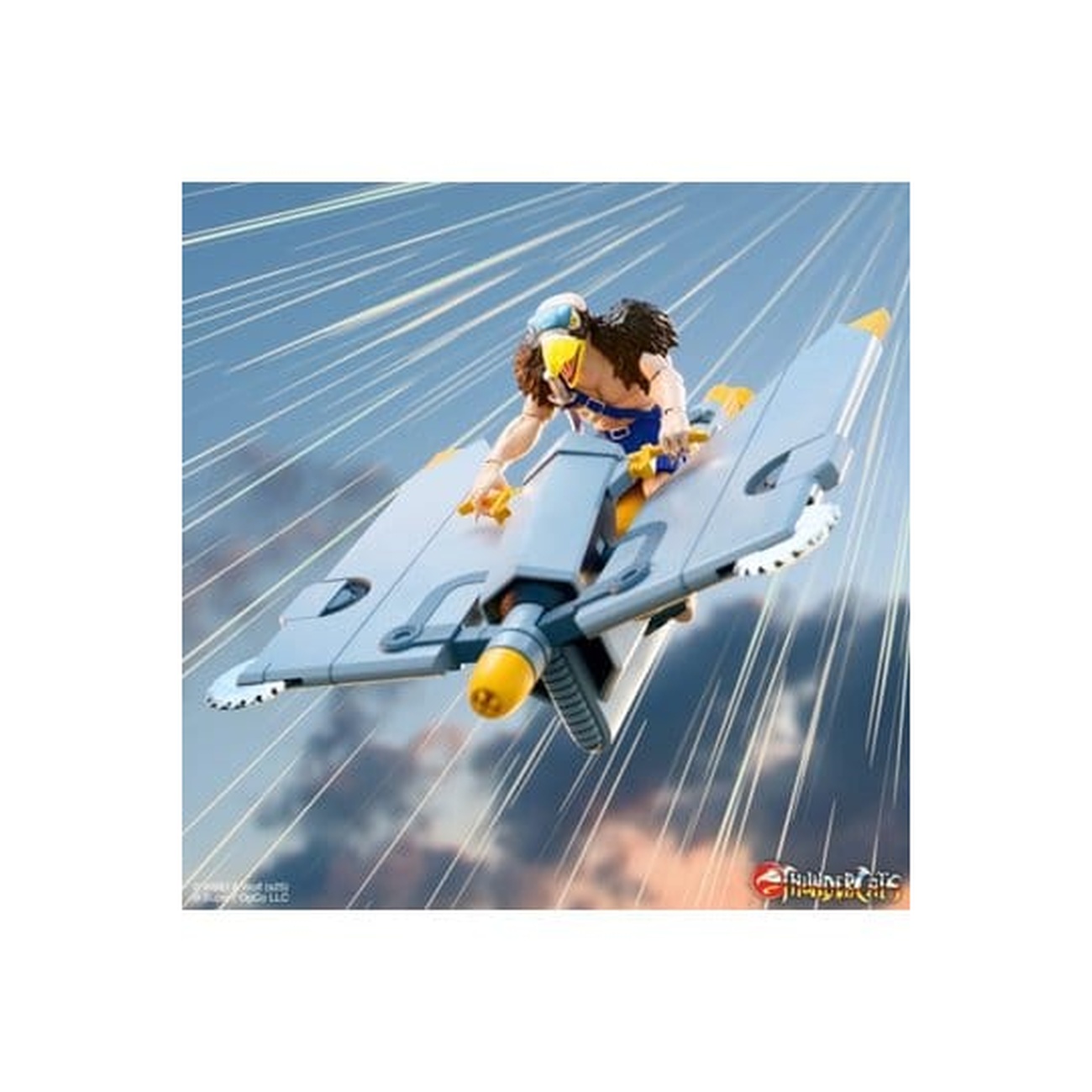 Thundercats Ultimates! Actionfigur Wave 13 Vultureman (Toy Recolor) 18 cm