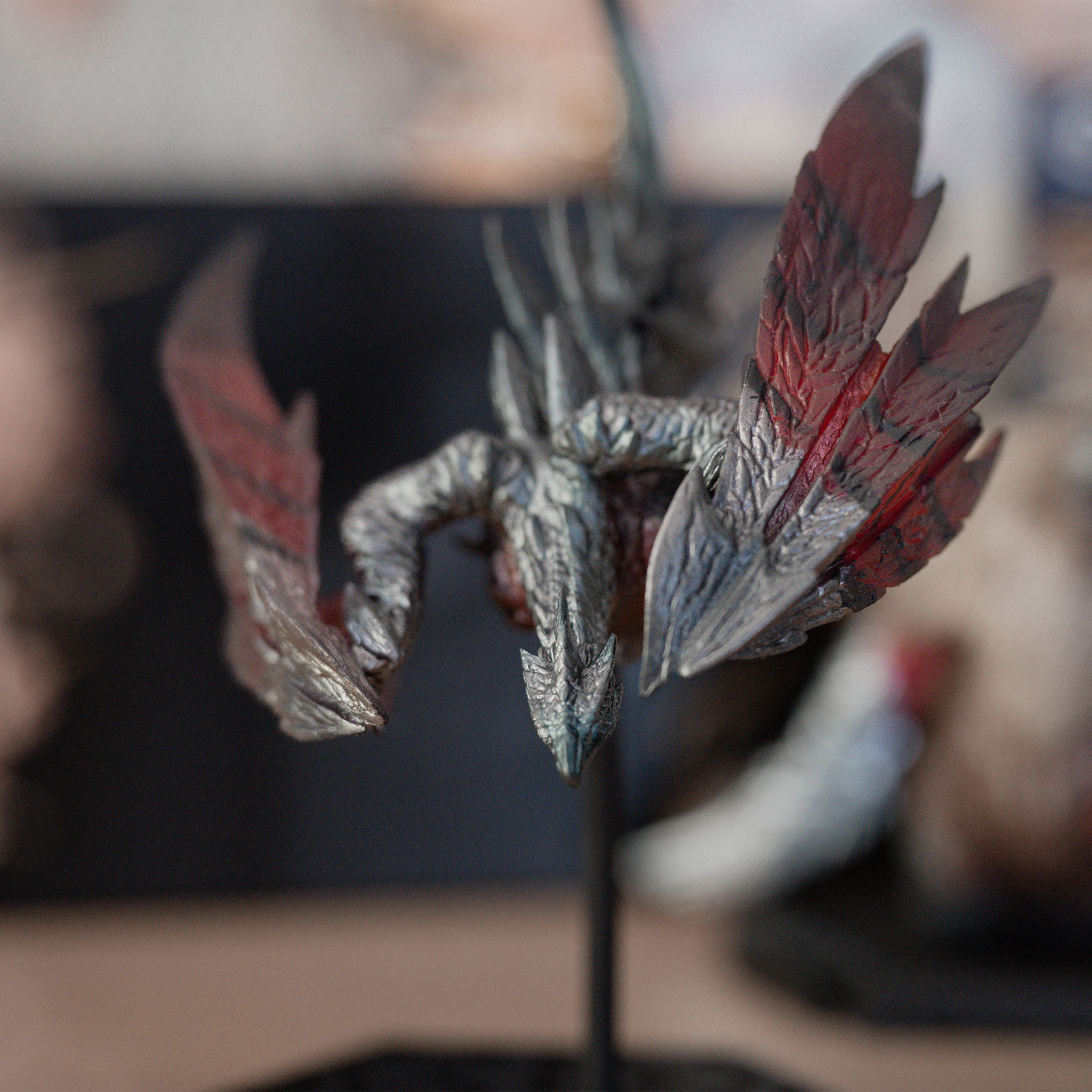 Monster Hunter - Plus The Best Selection Mystery Figure