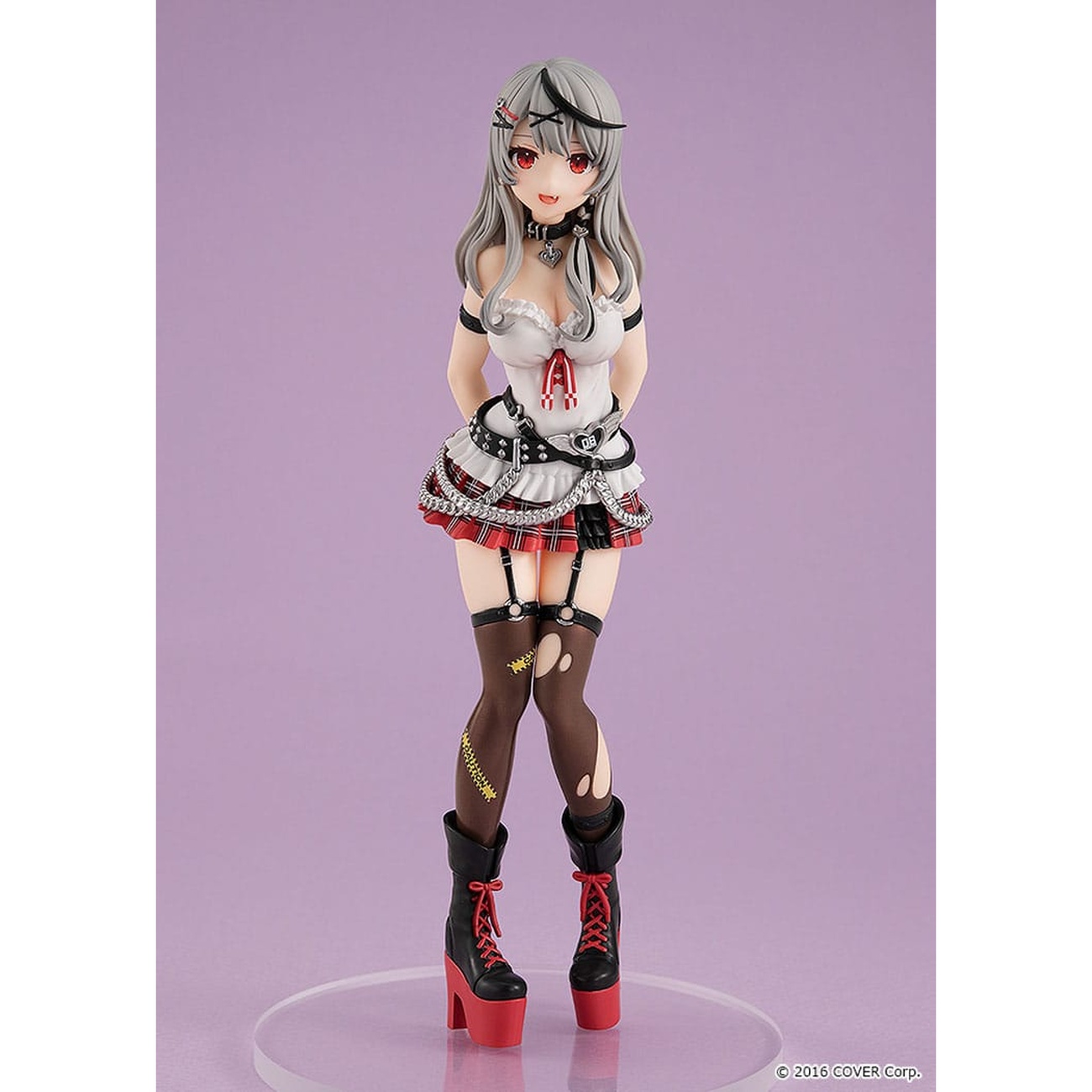 Hololive Production - Figurine Pop Up Parade Sakamata Chloe