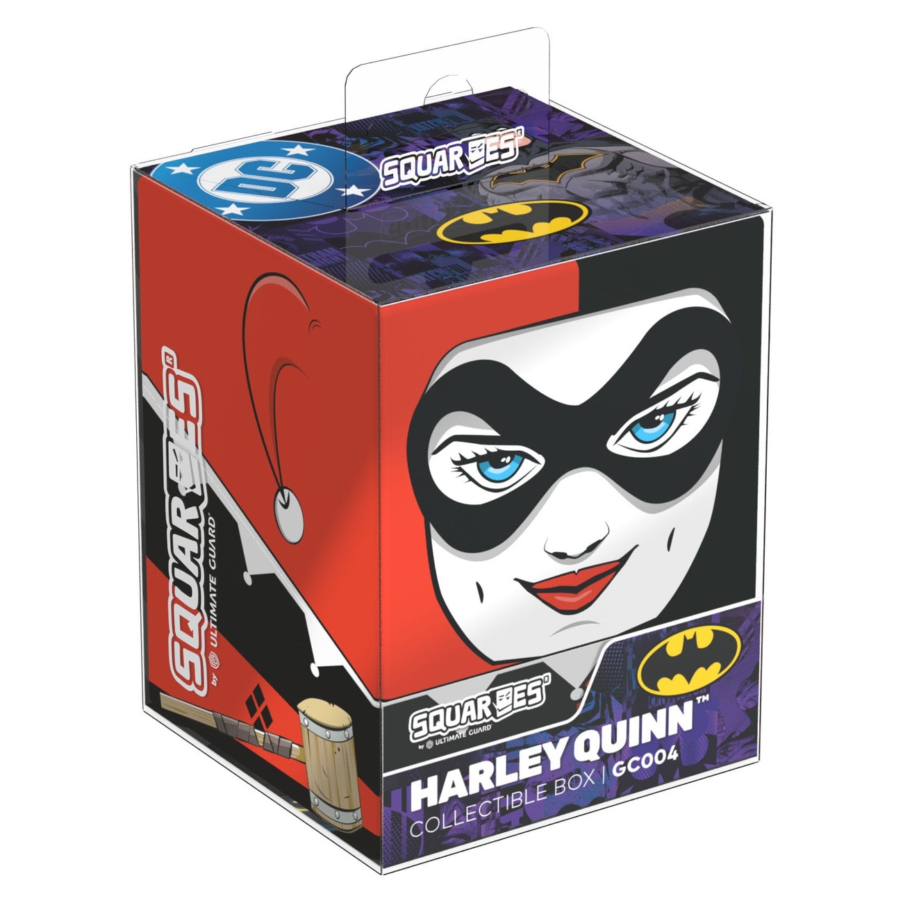 Squaroes Squaroe Batman : Gotham City GC004 - Harley Quinn