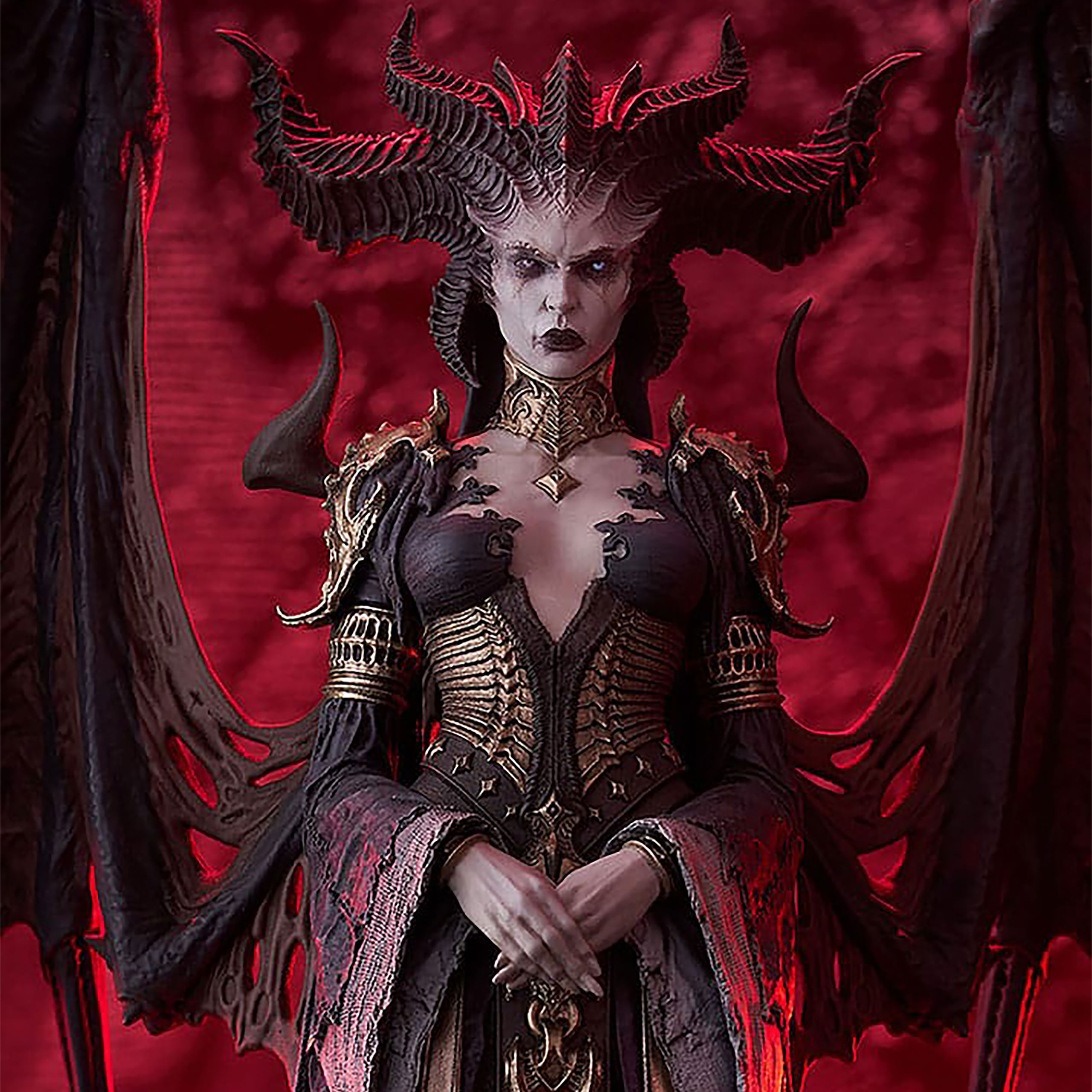 Diablo - Lilith Pop Up Parade Statue Special Edition