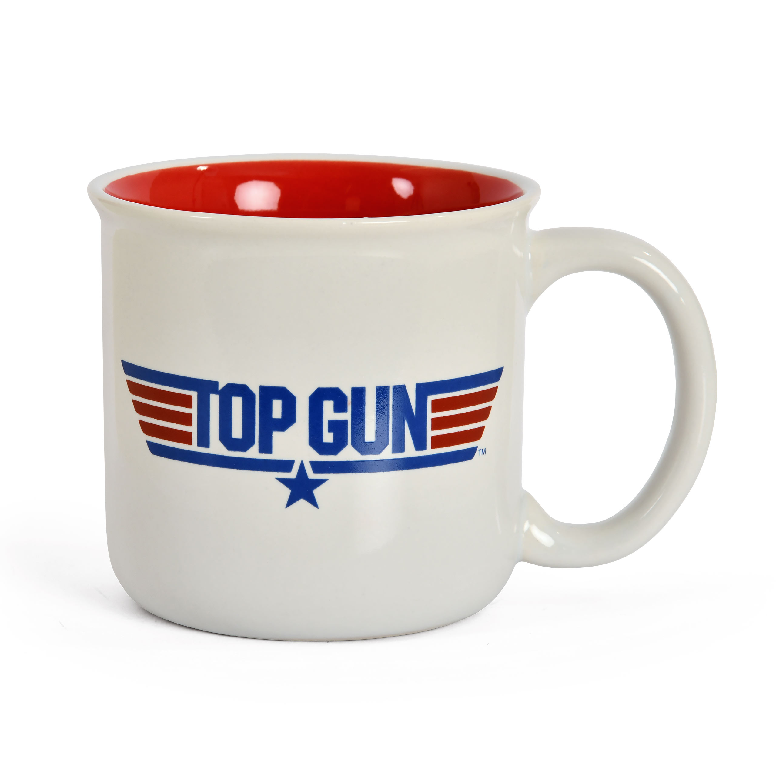 Top Gun - Tazza Logo