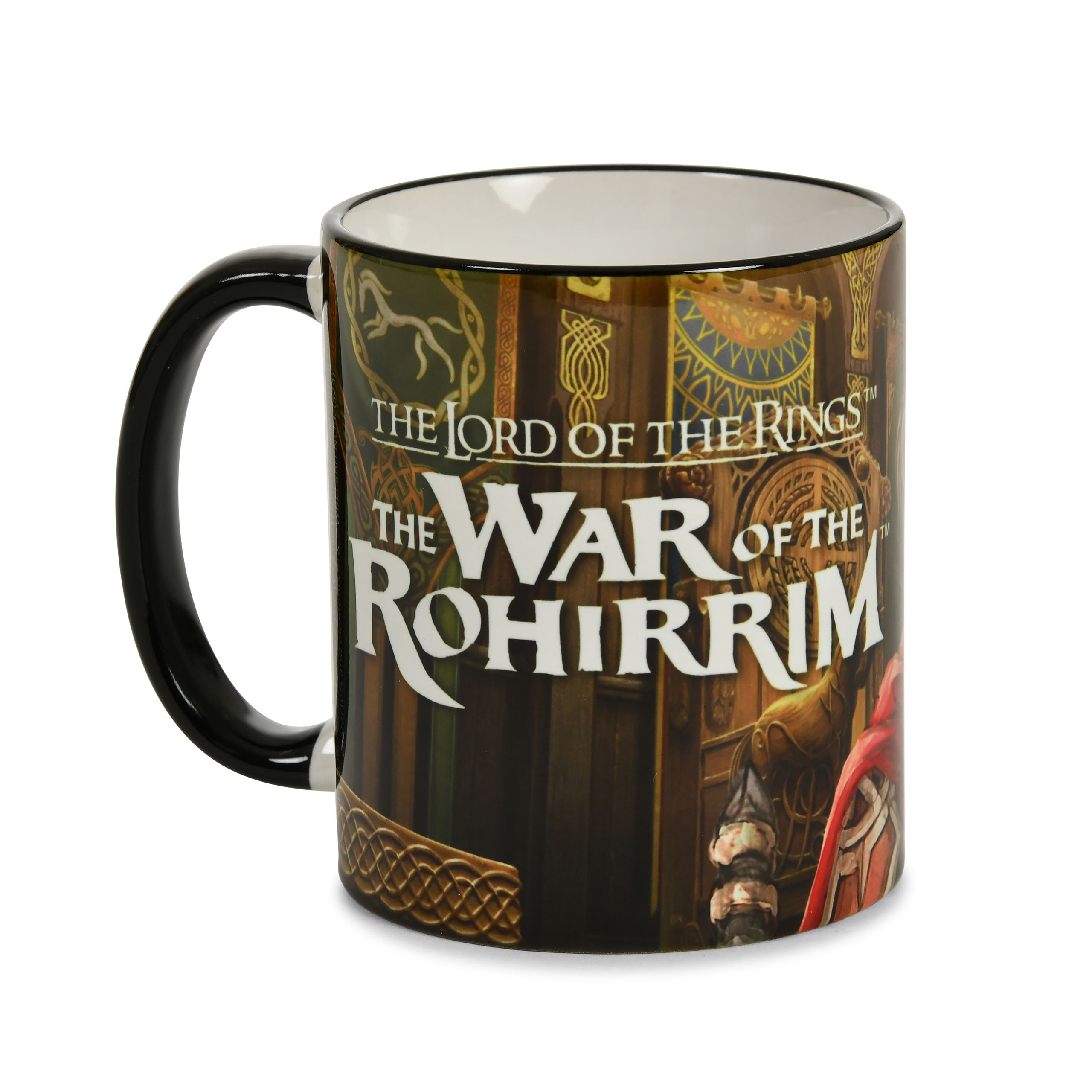 Helm Hammerhand Mug The War of Rohirrim - Lord of the Rings