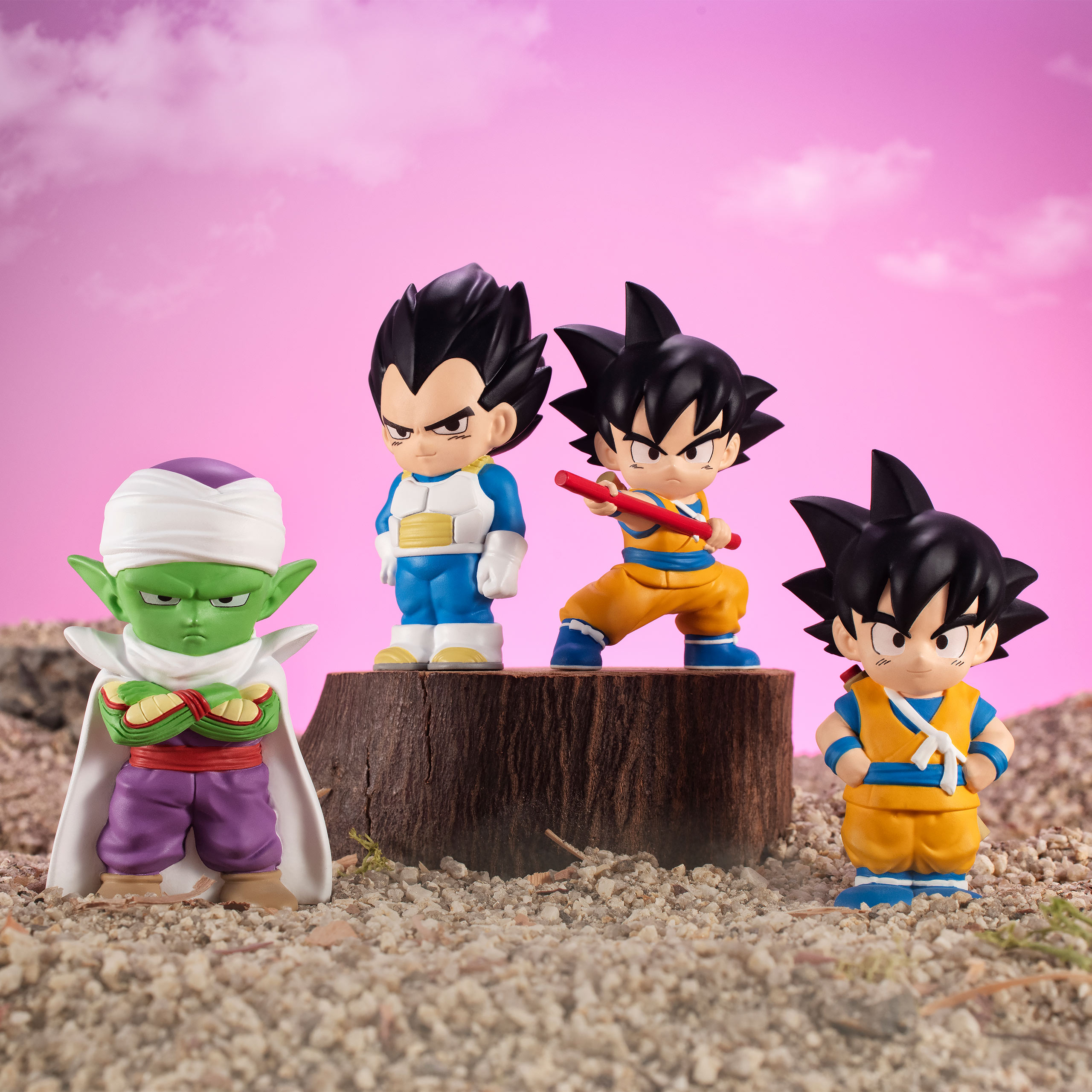 Dragon Ball Daima - Sofbits Mystery Figur