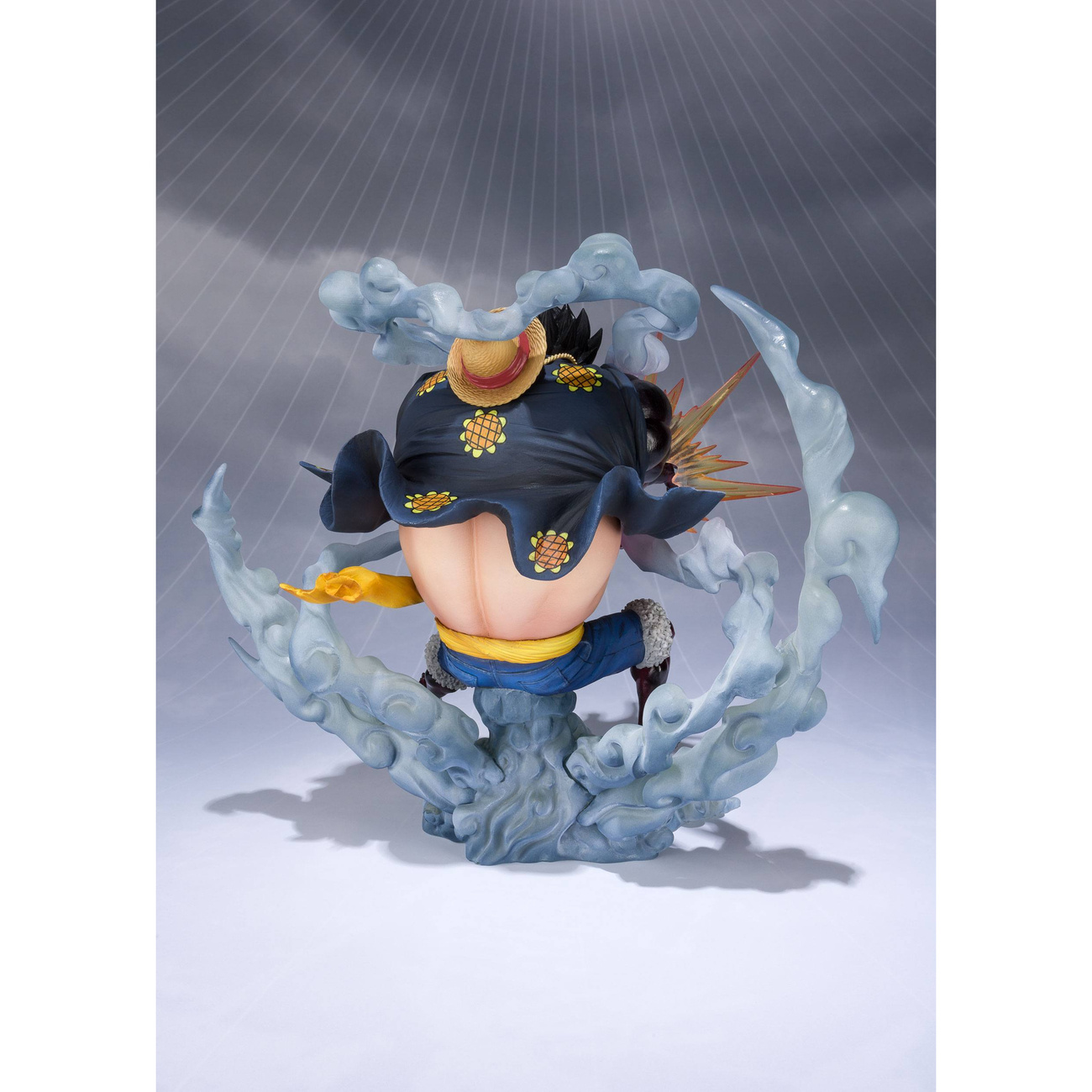 One Piece FiguartsZERO PVC Beeld Monkey D. Luffy Gear 4