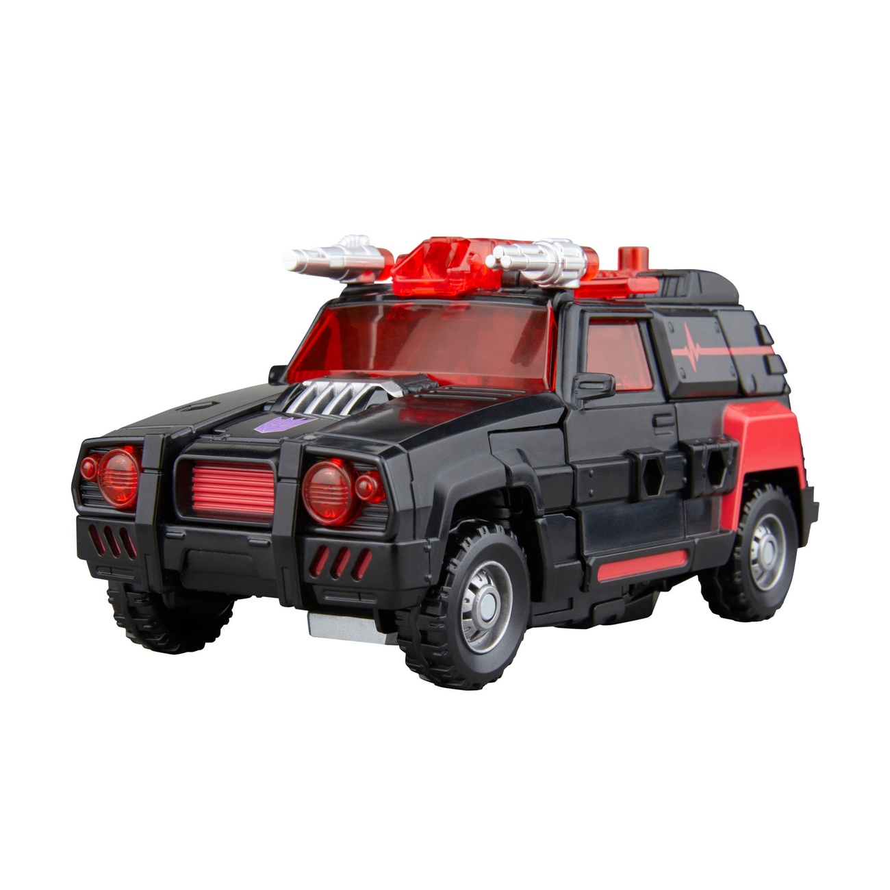 Transformers Age of the Primes figurka akcji Voyager Class Flatline 18 cm