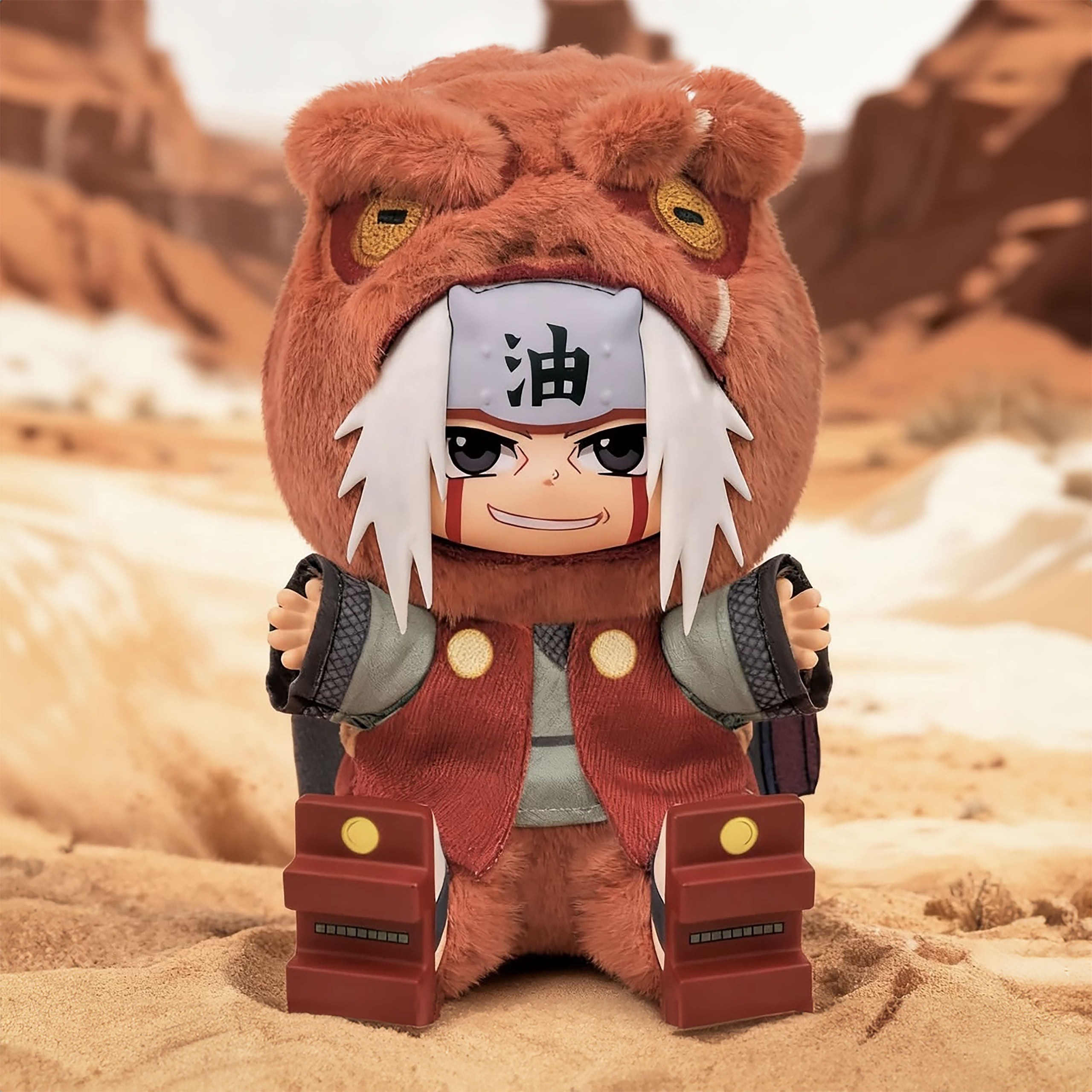Naruto - Cute Beasts Mystery Plüsch Figur