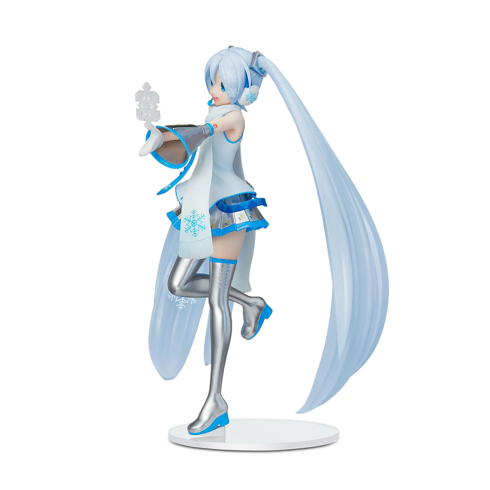 Hatsune Miku - Figura de Snow Miku Sky Town