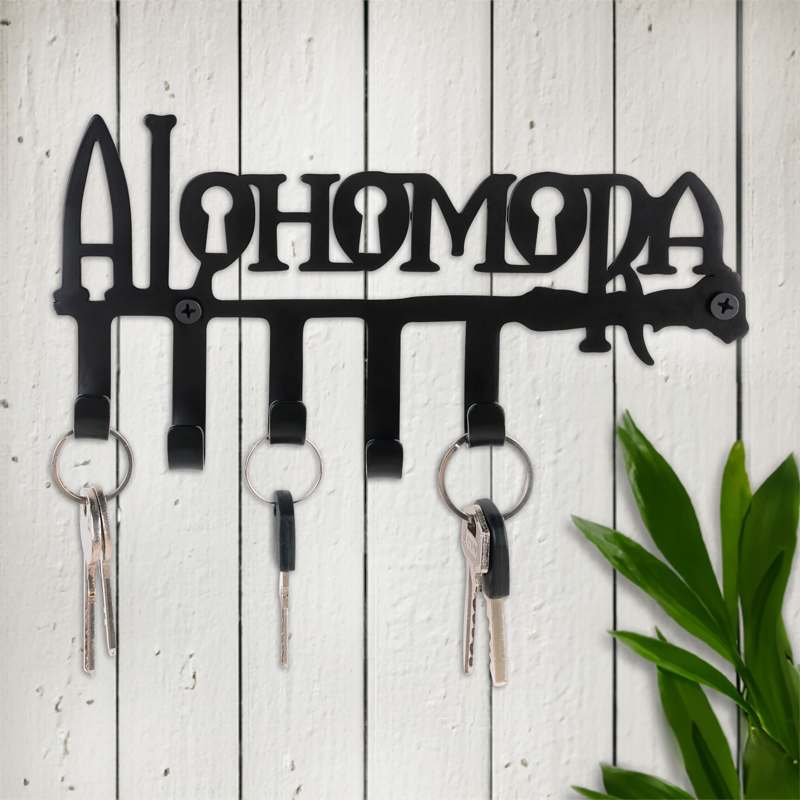 Harry Potter - Alohomora Key Holder