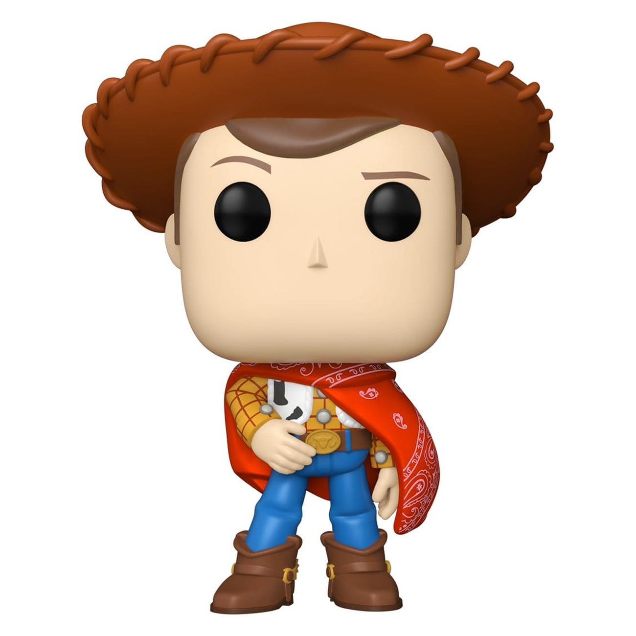 Toy Story 5 POP! Disney vinylfiguur Woody 9 cm