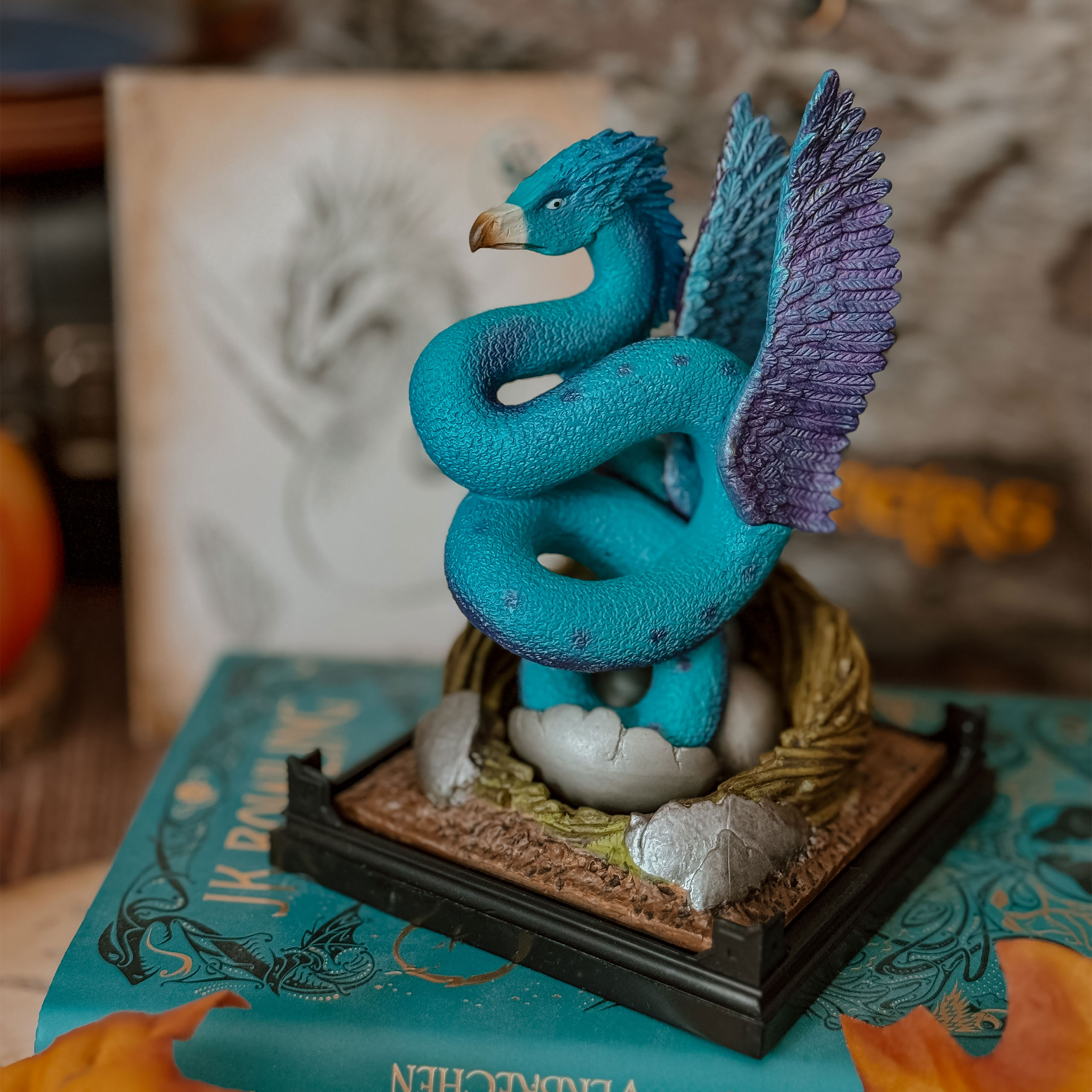 Occamy - Fantastic Beasts Figure