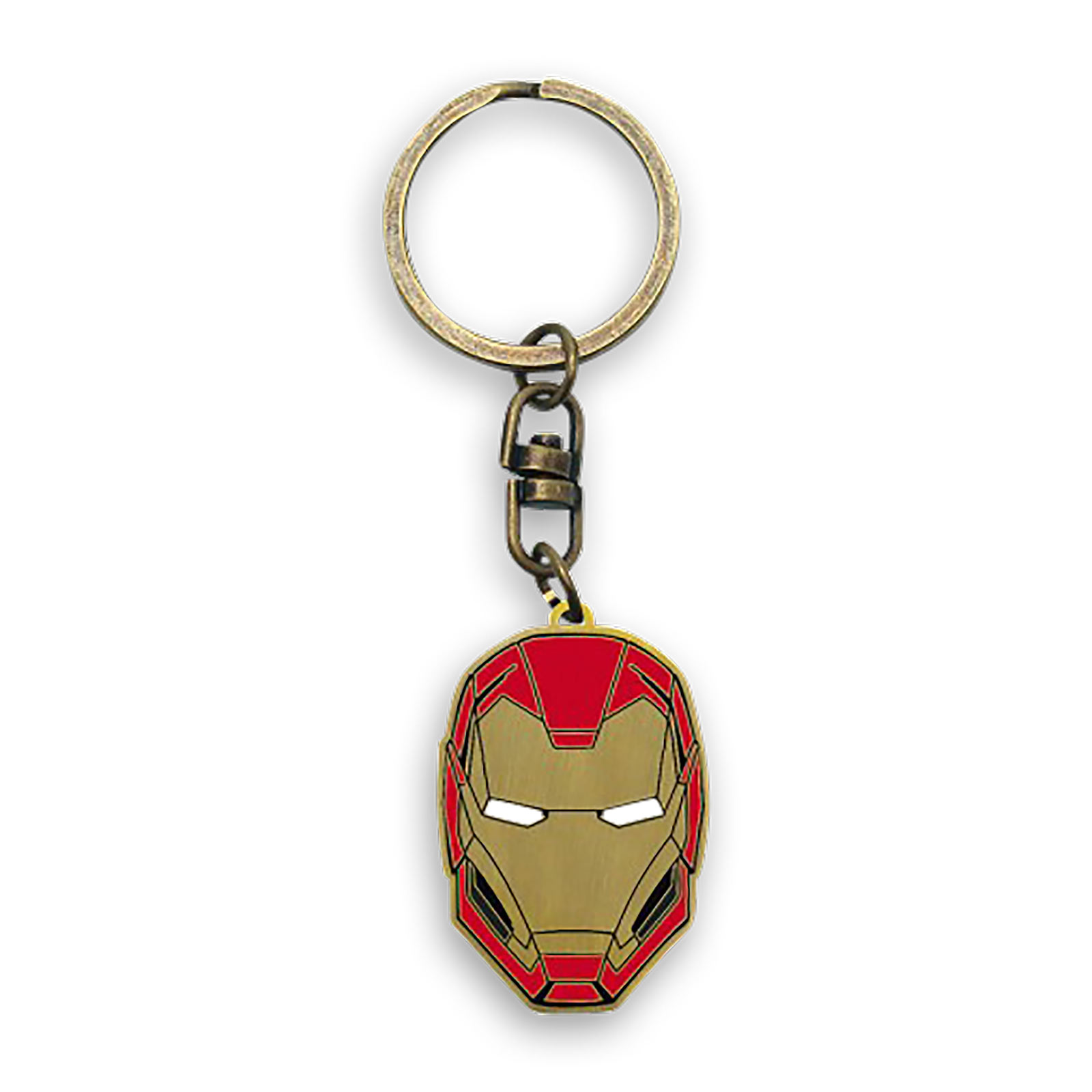 Iron Man - Helmet Keychain