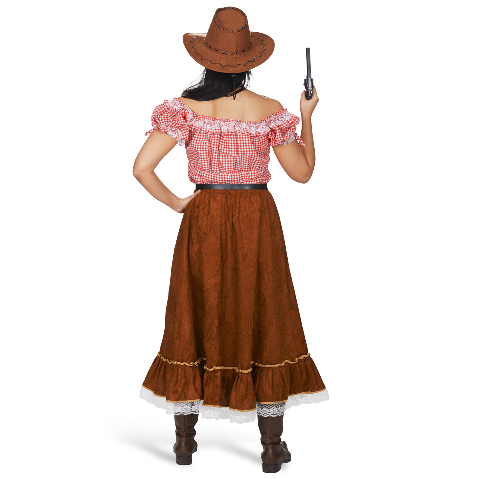 Cowgirl Kostüm Damen