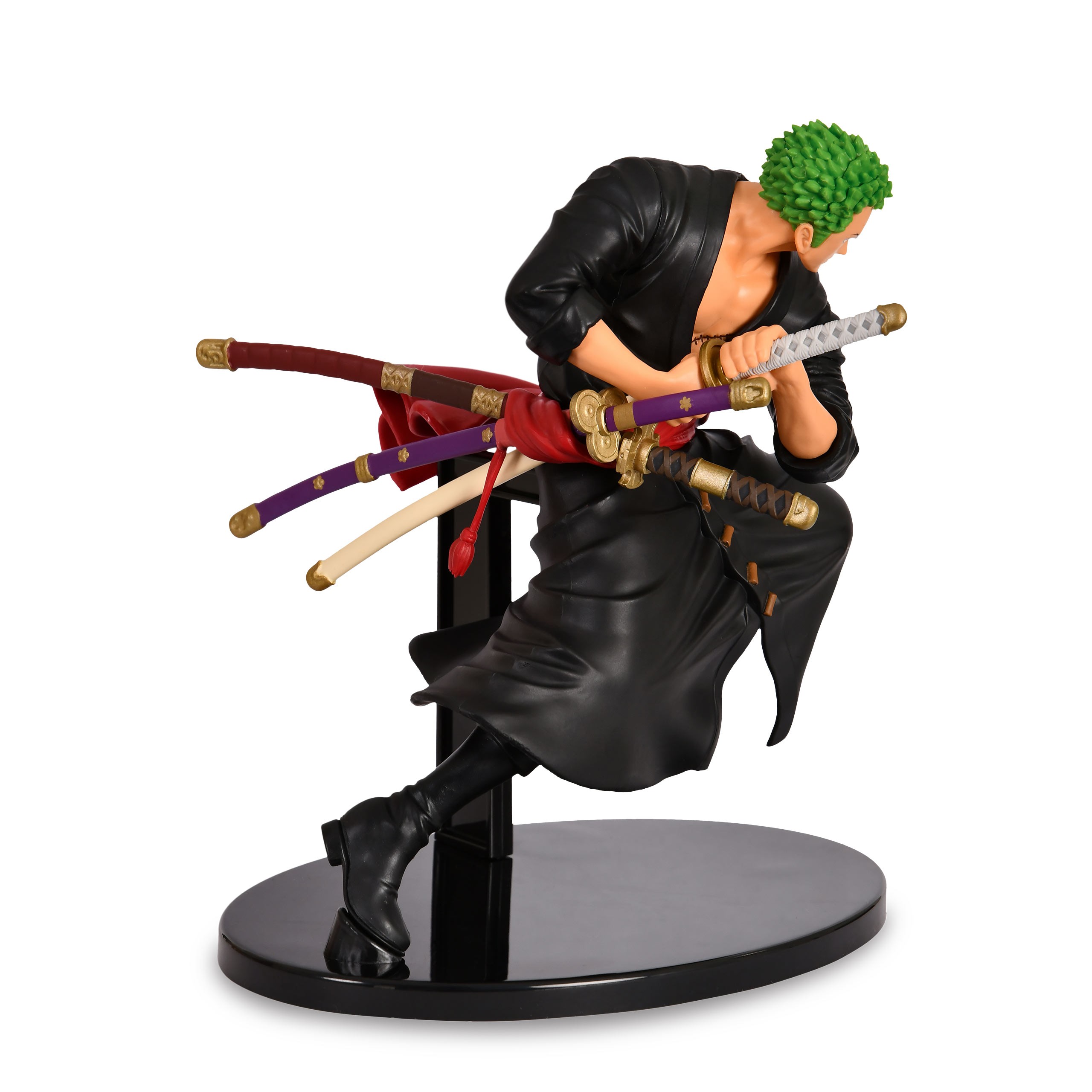 One Piece - Roronoa Zoro Figur 18 cm