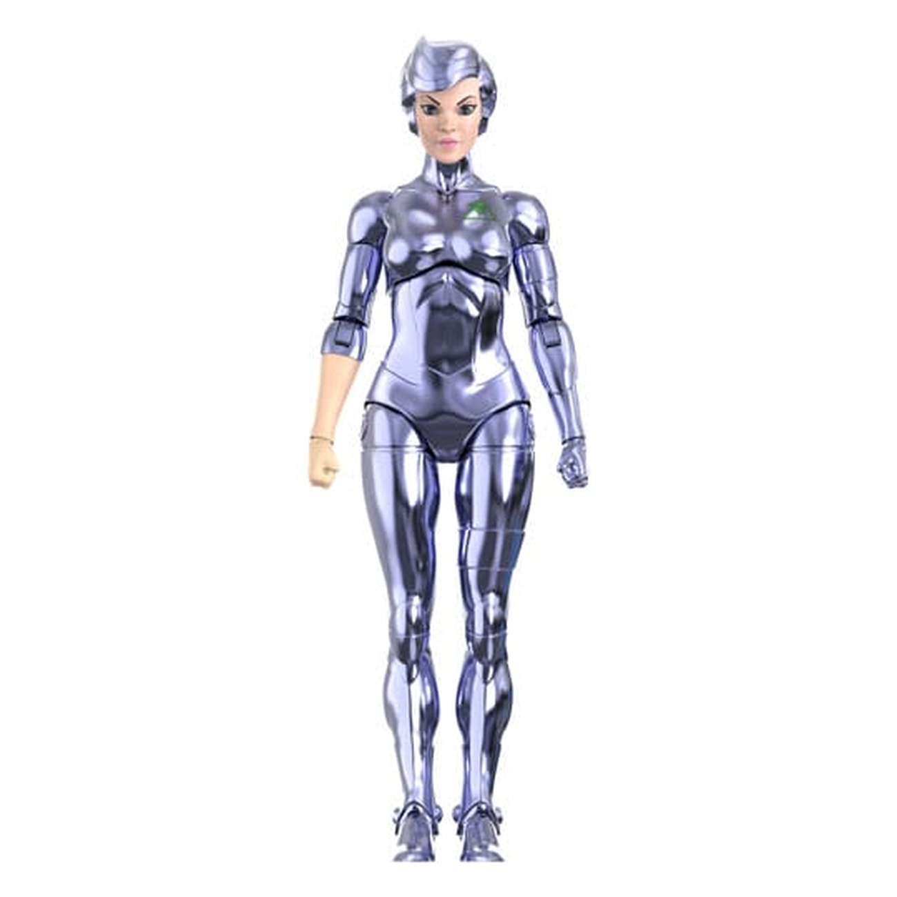 SilverHawks Ultimates action figure Steelheart (Toy Version) 18 cm