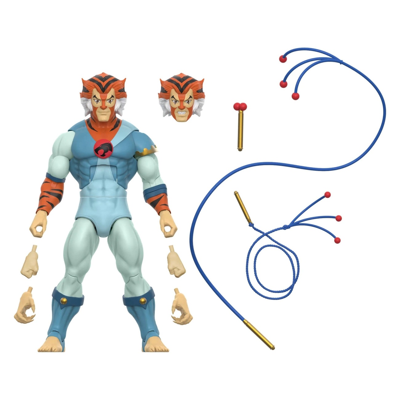 Thundercats Ultimates Figurine d'action Tygra 24 cm