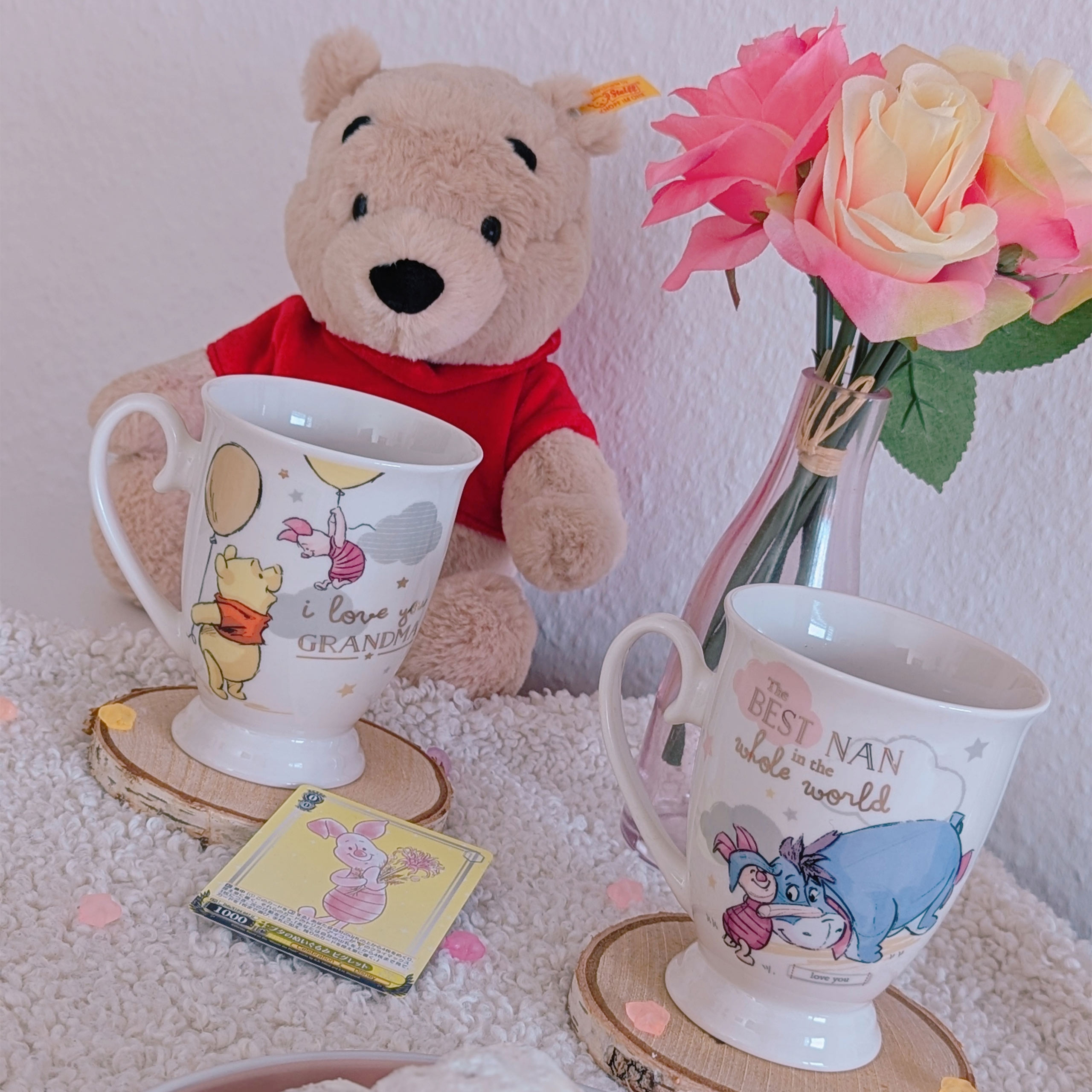 Winnie the Pooh - Best Nan Mug