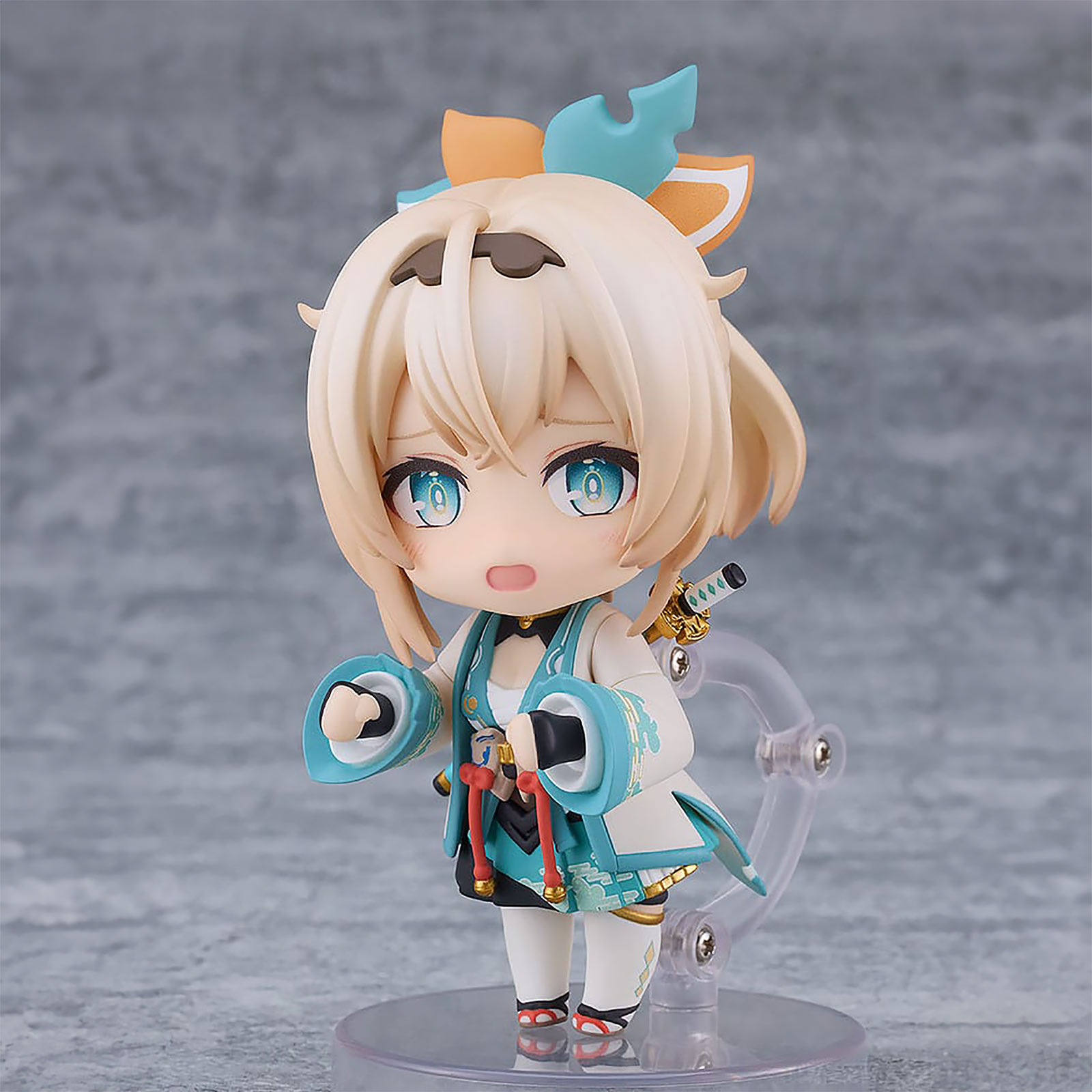 Hololive Production - Action Figure Nendoroid Kazama Iroha