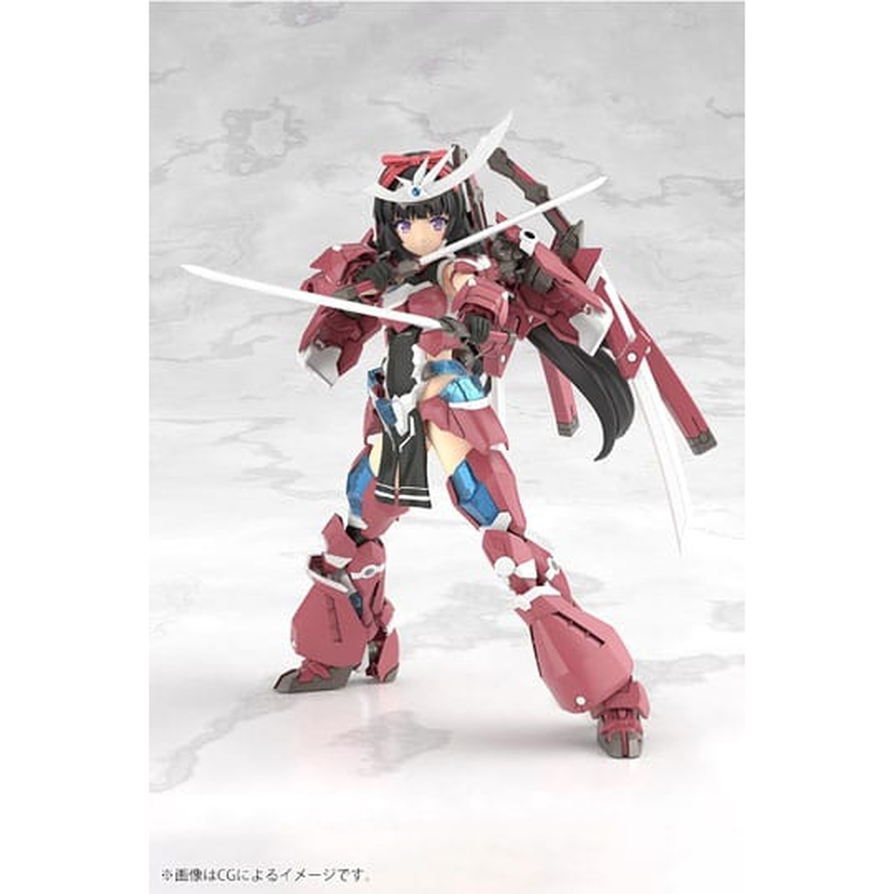 Frame Arms - Magatsuki Modelkit Figuur