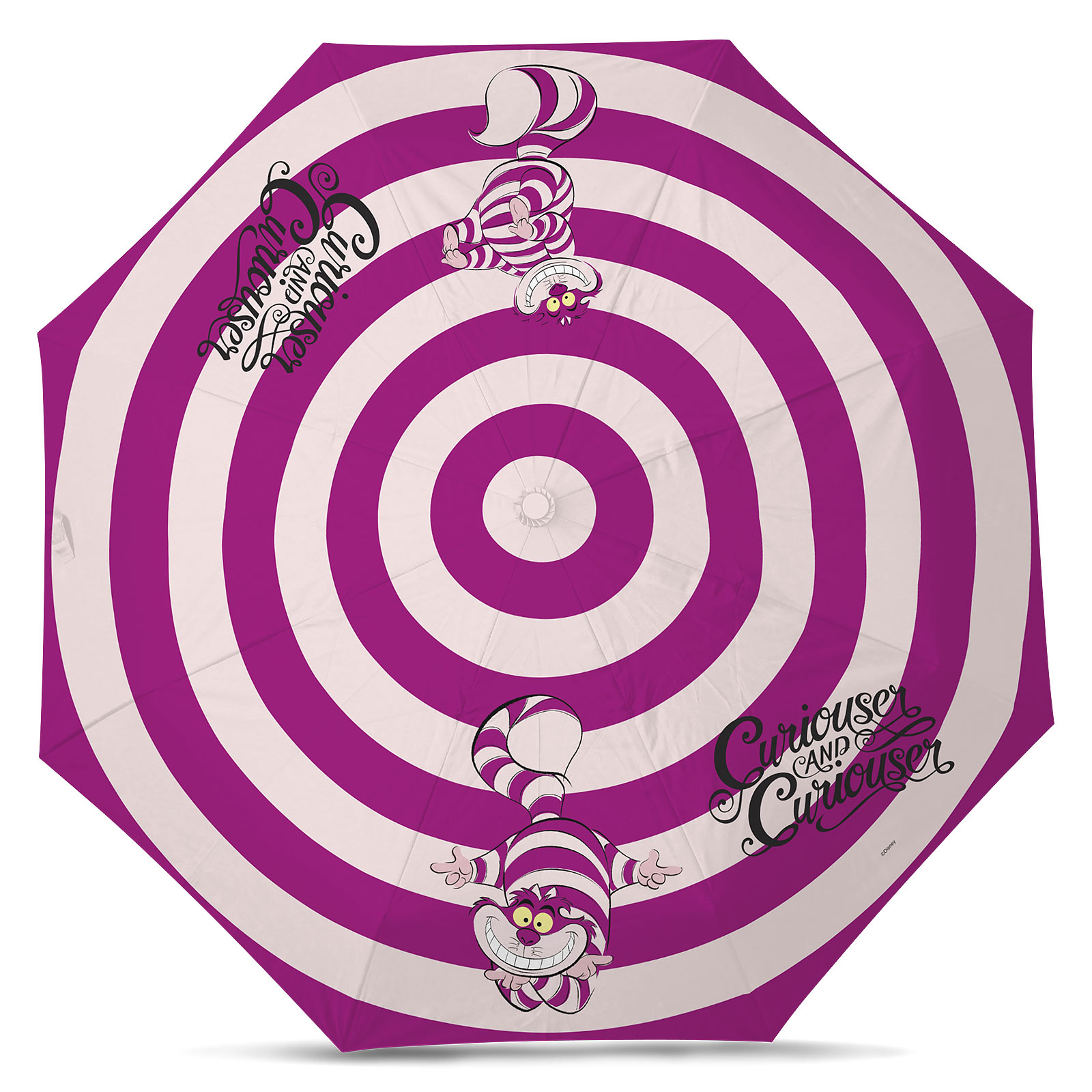 Alice in Wonderland - Cheshire Cat Umbrella