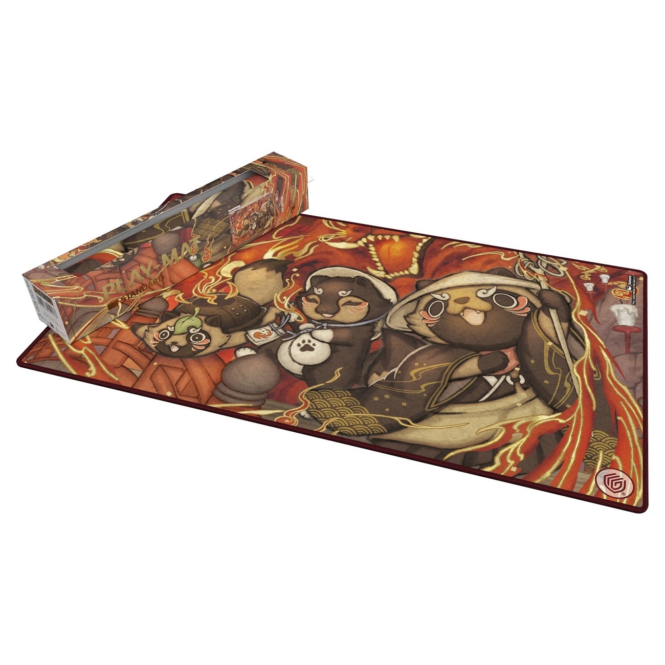 Ultimate Guard Play-Mat Magic: The Gathering "Secrets of Strixhaven" - Pyretic Ritual