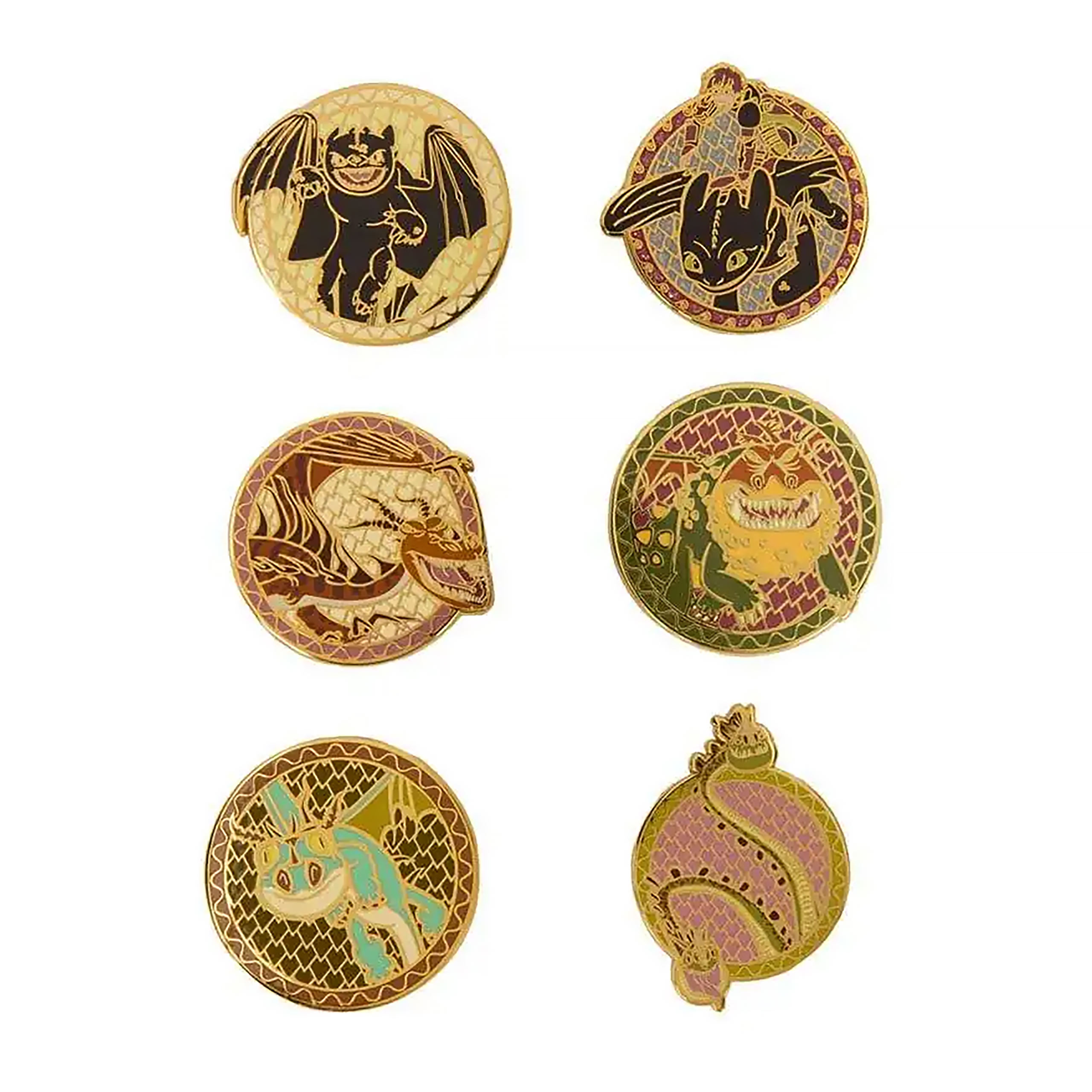 Drachenzähmen leicht gemacht - Dragon Mystery Funko Pin