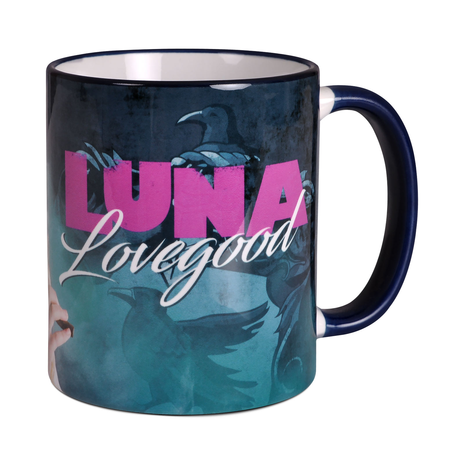 Harry Potter - Luna Lovegood Mug
