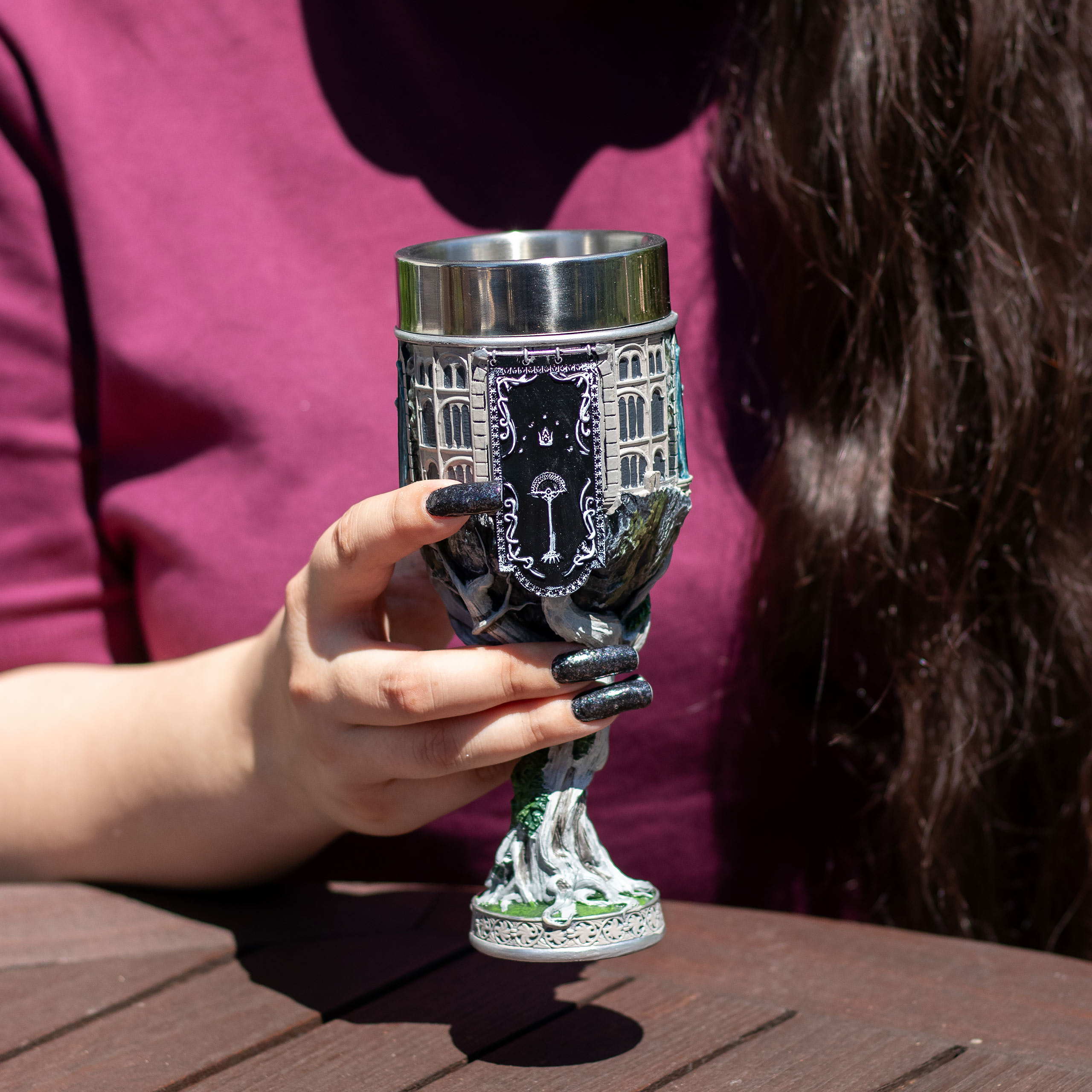 Der Herr der Ringe - Gondor Kelch deluxe
