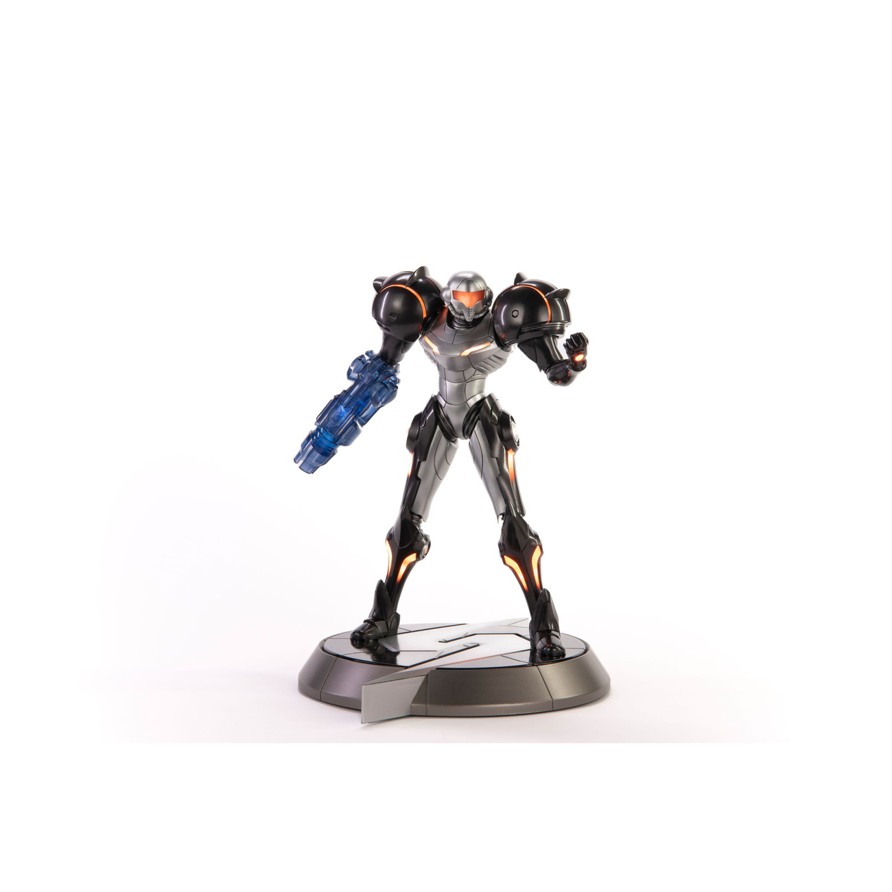 Metroid Prime Statue PVC Samus Armure Phazon Collectors