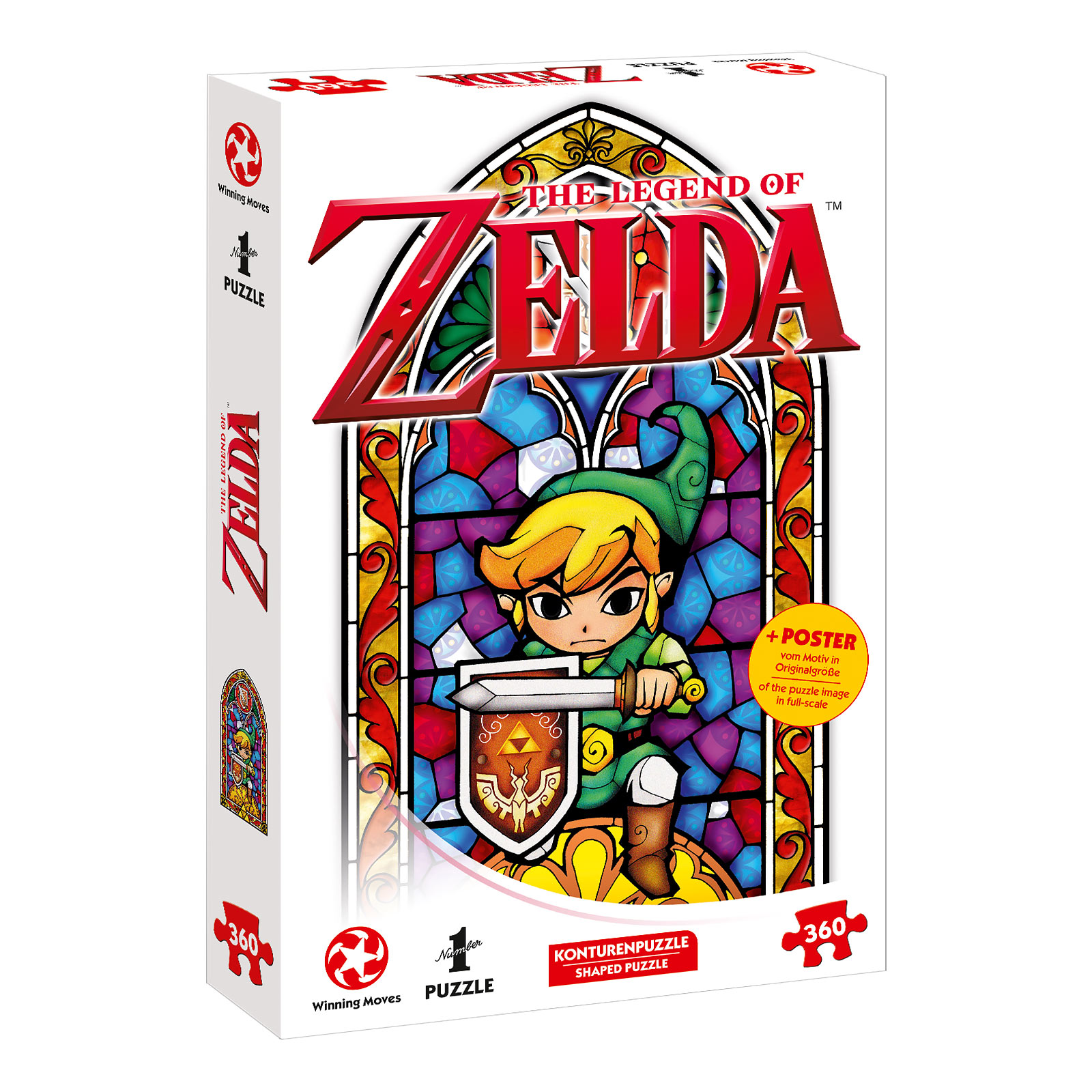 Zelda - Puzzle Link Wind Waker