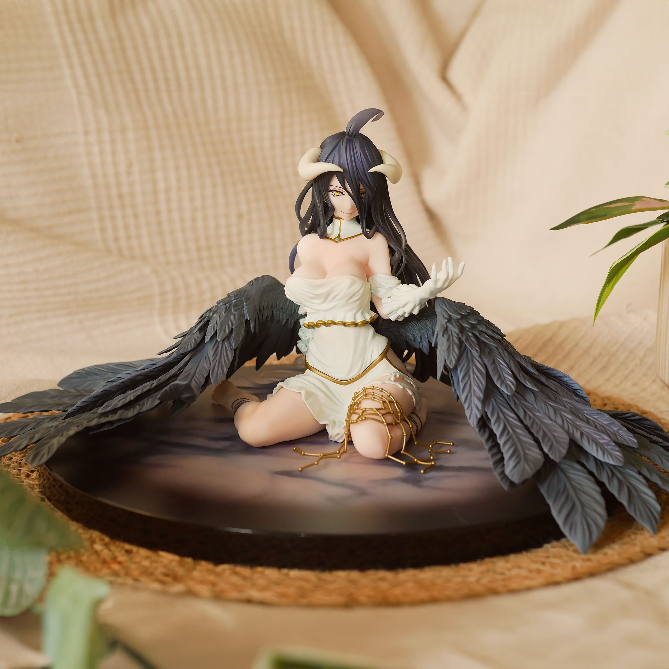 Overlord - Albedo figurka w skali 1:7