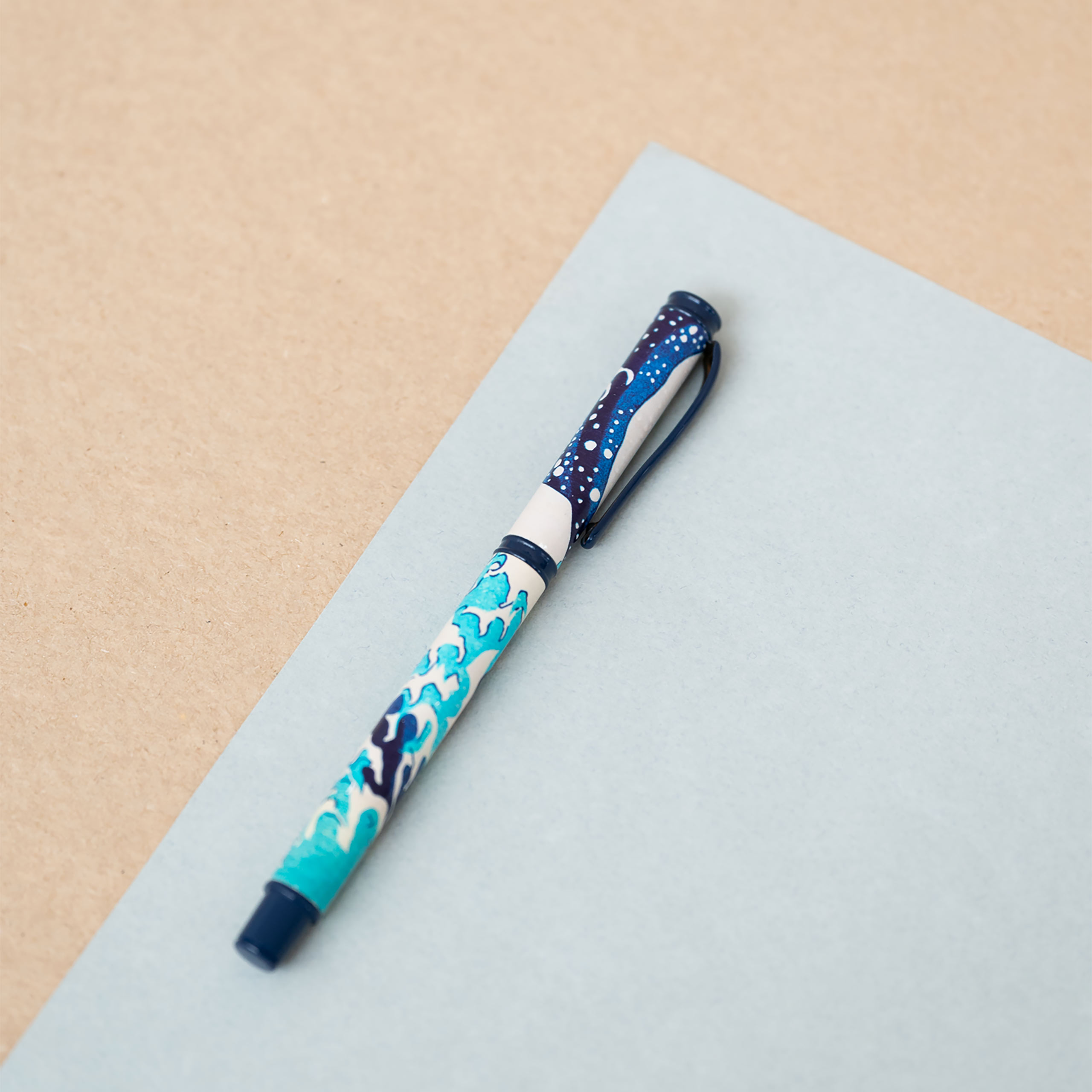 The Great Wave off Kanagawa - Katsushika Hokusai Ballpoint Pen