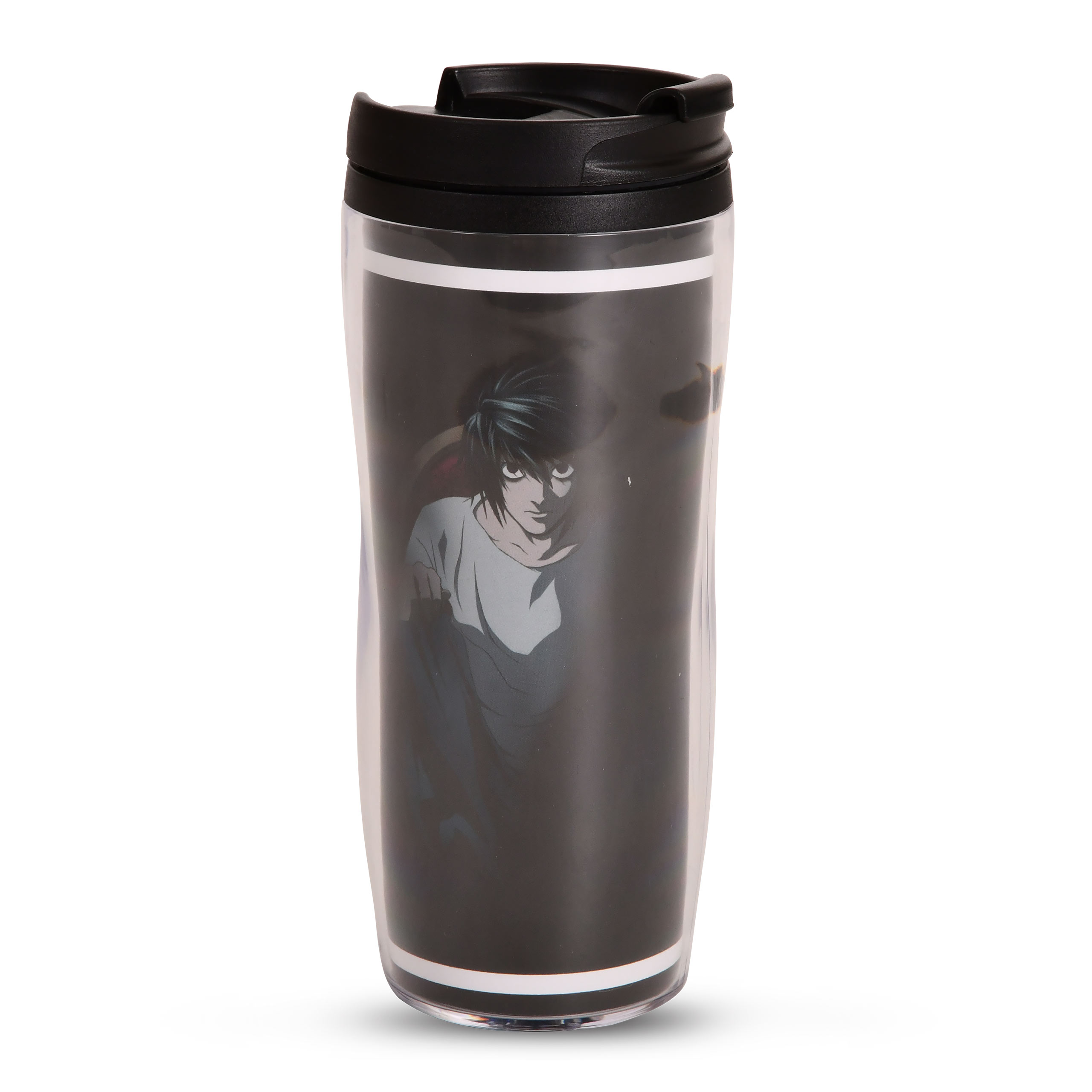 Death Note - L To Go Cup