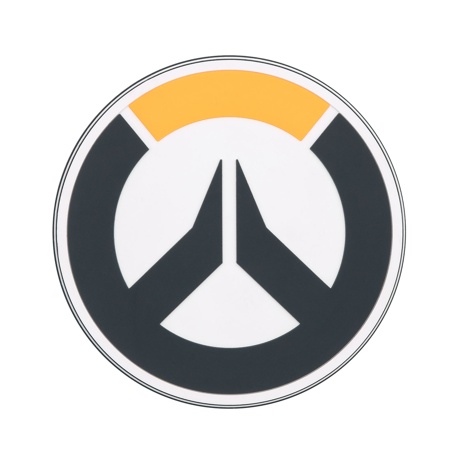 Overwatch - Set de 4 sous-verres Logo